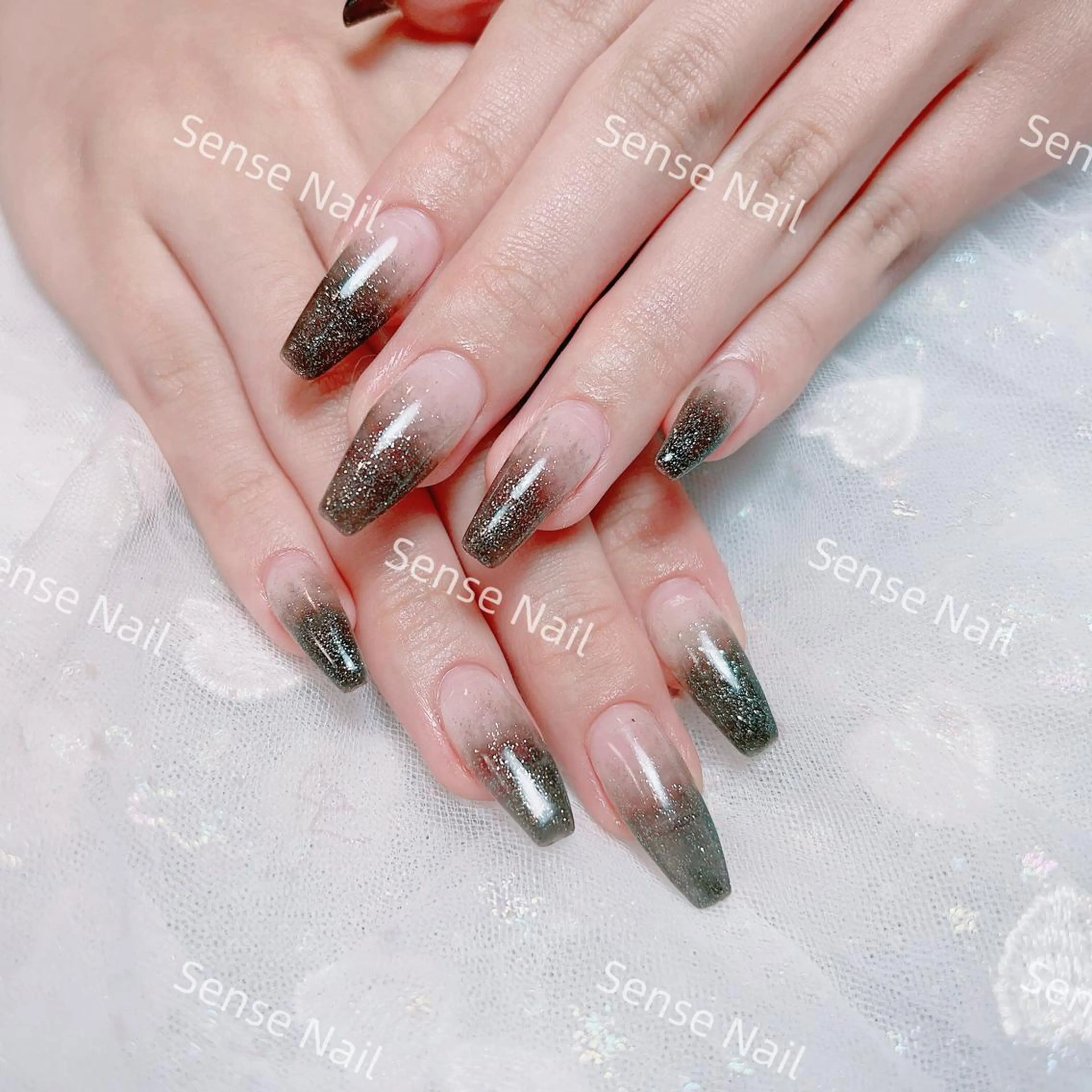 ネイル ハンドネイル ハンドケア Feinn Ink💕のネイルデザイン