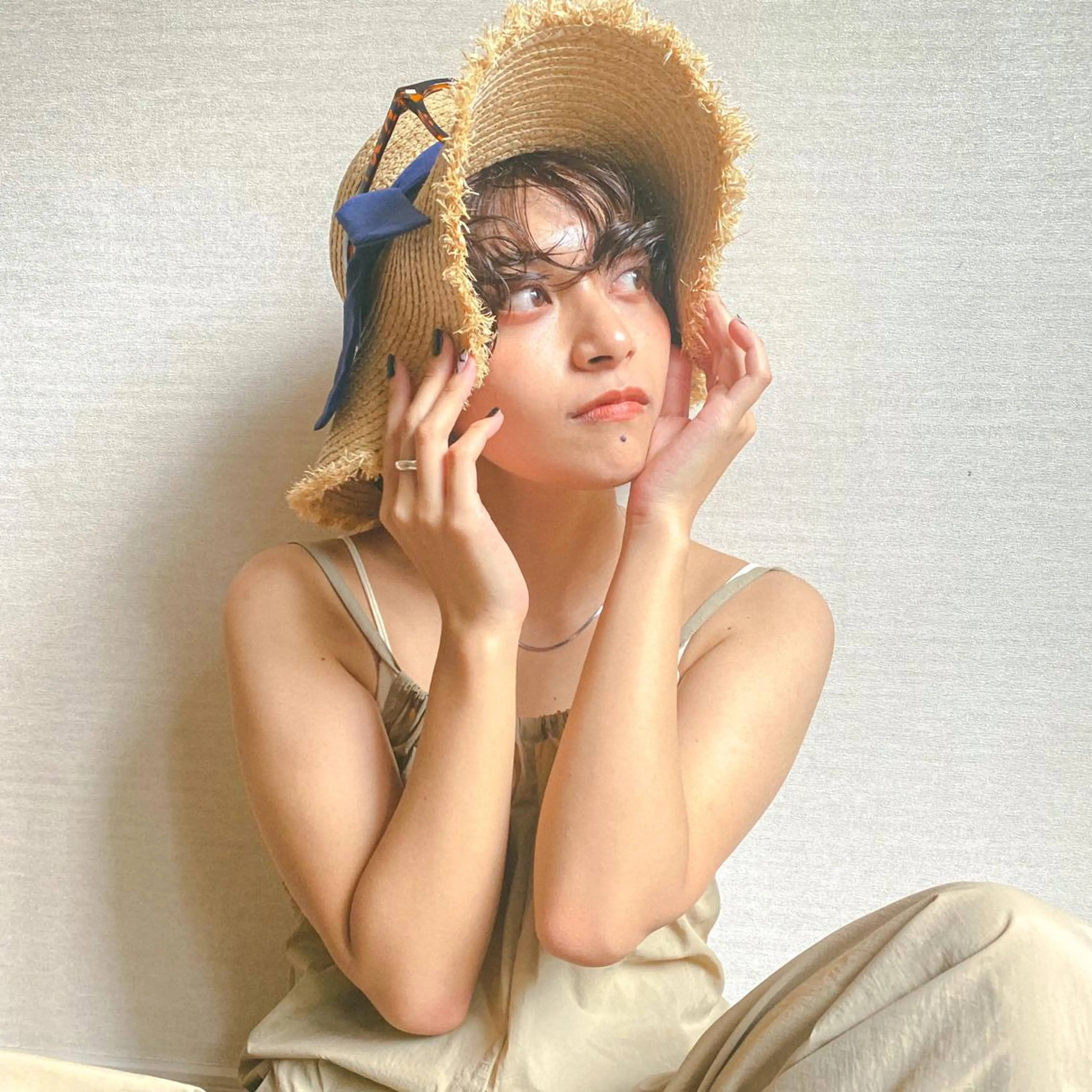 ミディアム カラー 🌱加藤　胡太郎 /艶髪ストレート🌱のヘアスタイル