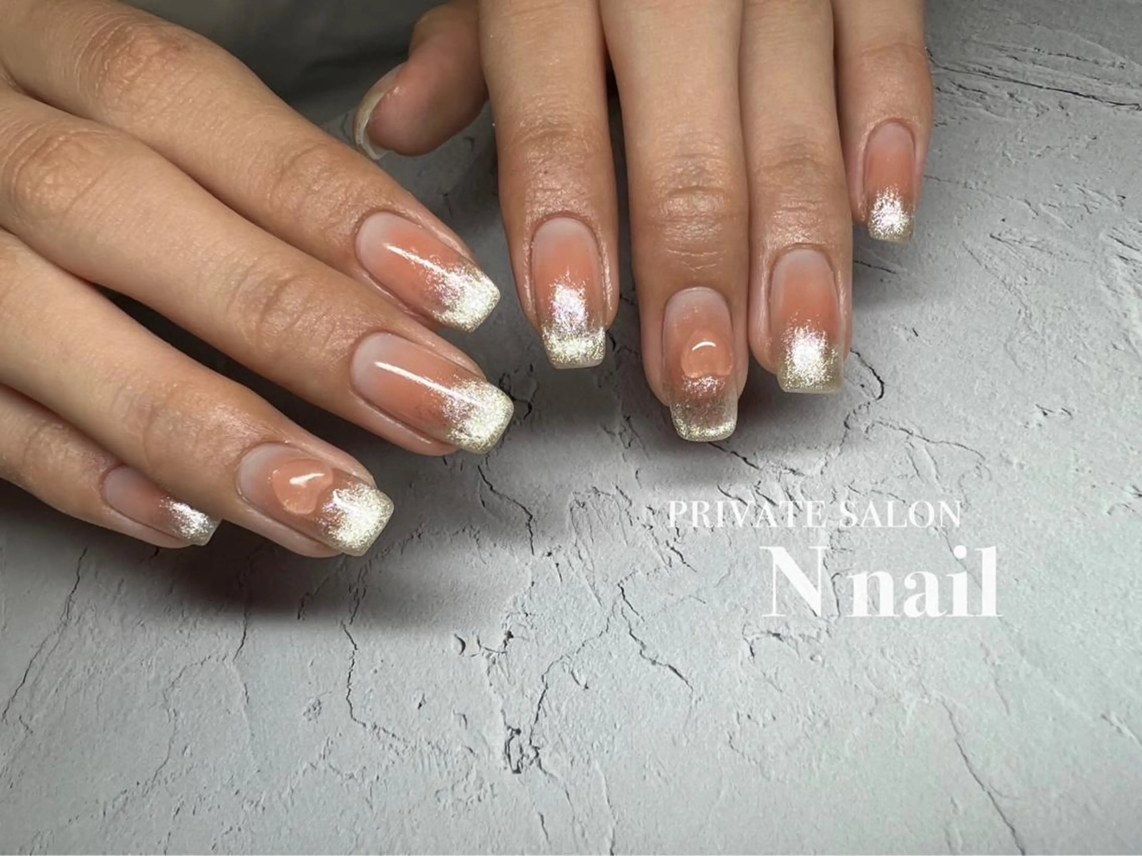 ネイル -N nail- Jr.nailistのネイルデザイン