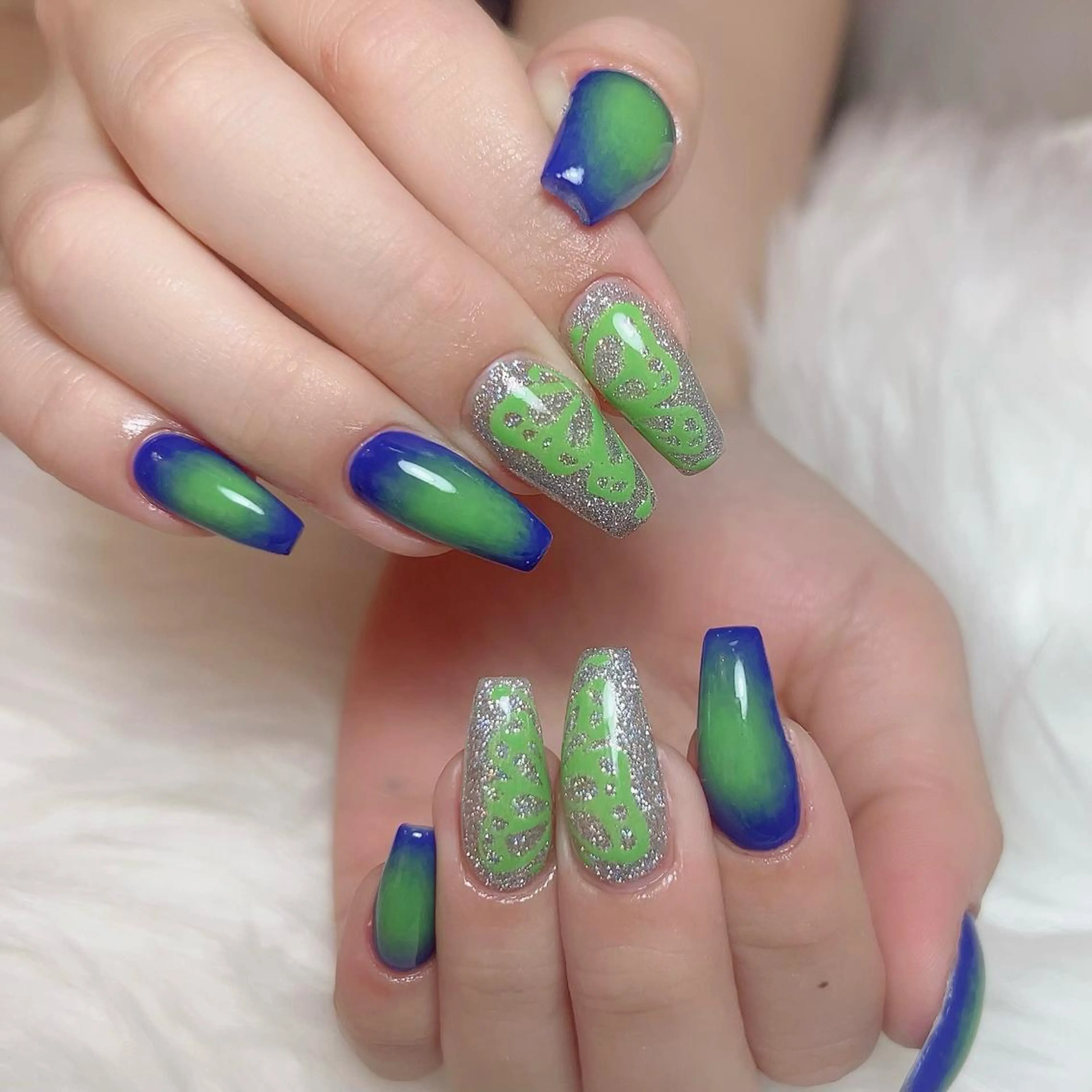 ネイル Nail salon EM（エム）諸星のネイルデザイン