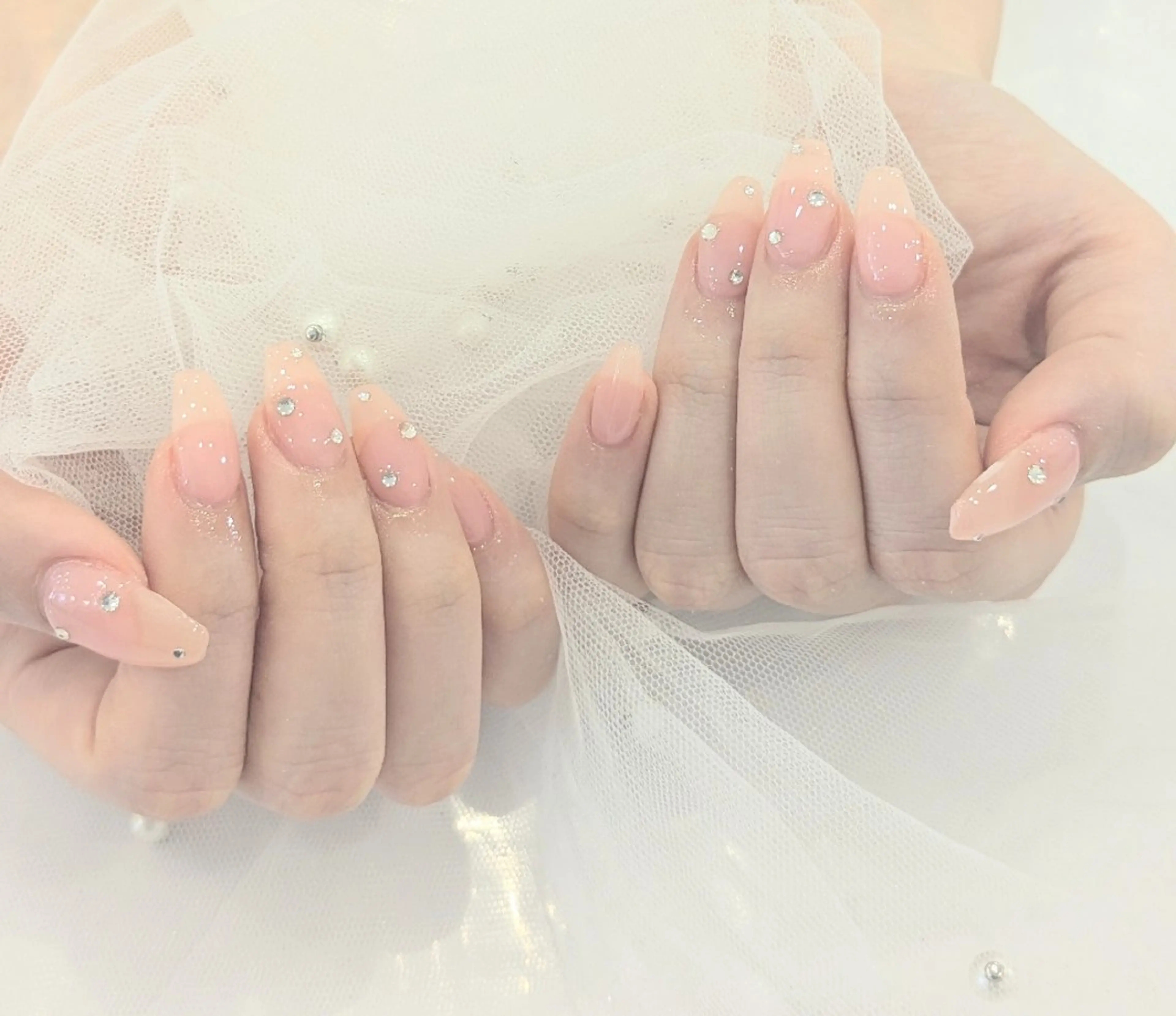 ネイル Lily nail 船橋 yuki🍒のネイルデザイン
