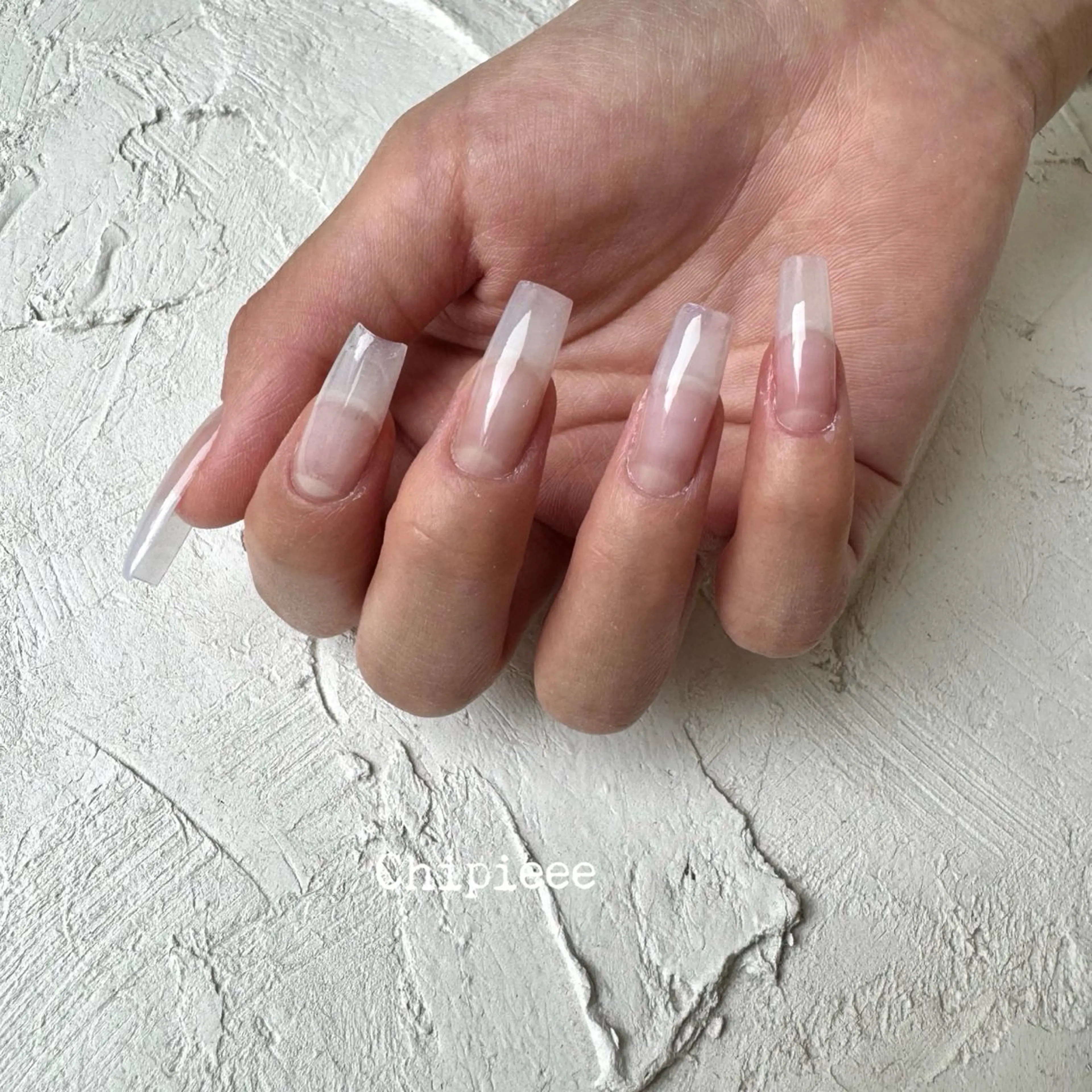 ネイル le  nail edition天神店所属・le MAIKA 天神のネイルデザイン