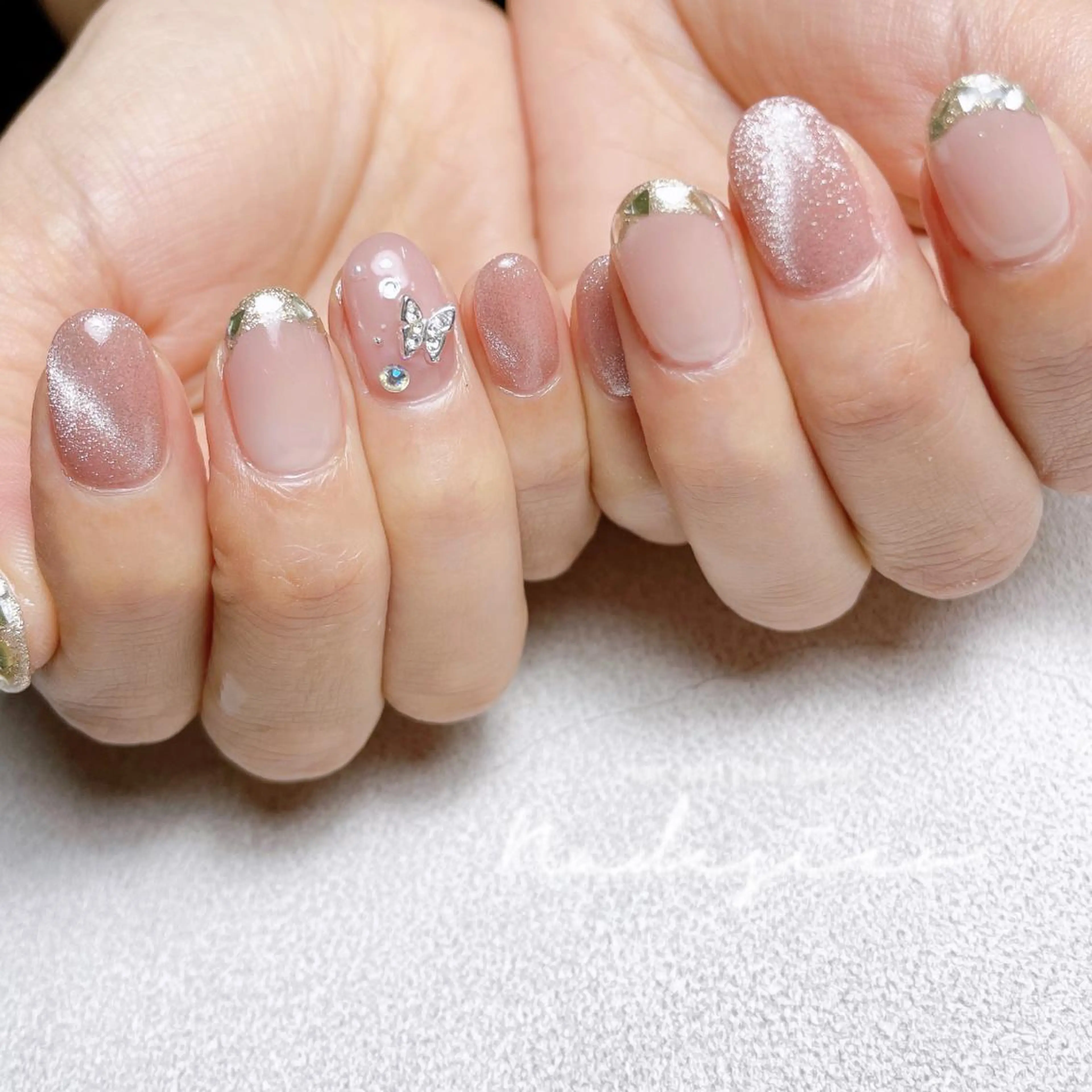ネイル nadesico nailのネイルデザイン