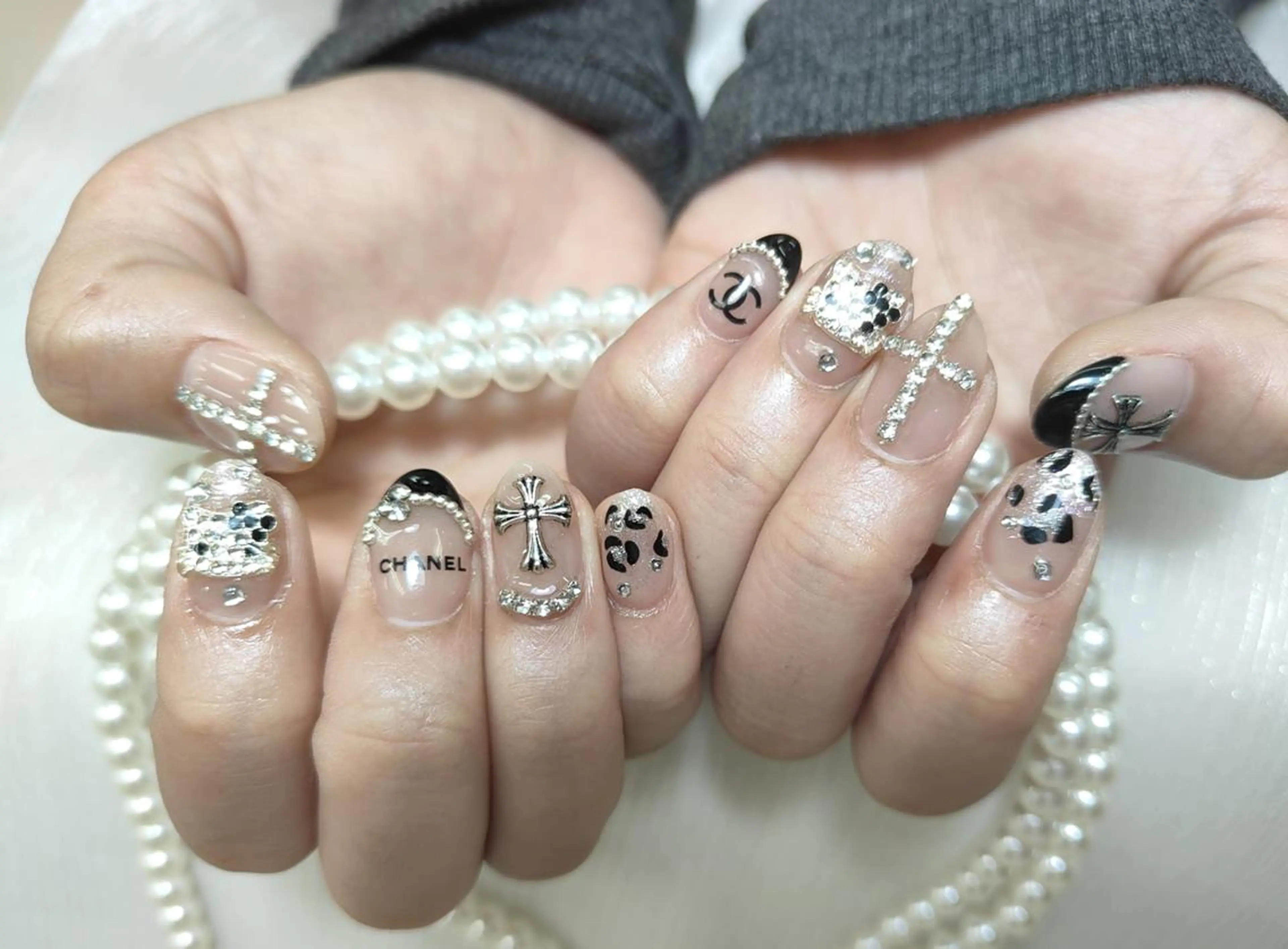 ネイル 高田馬場 minikikiのネイルデザイン