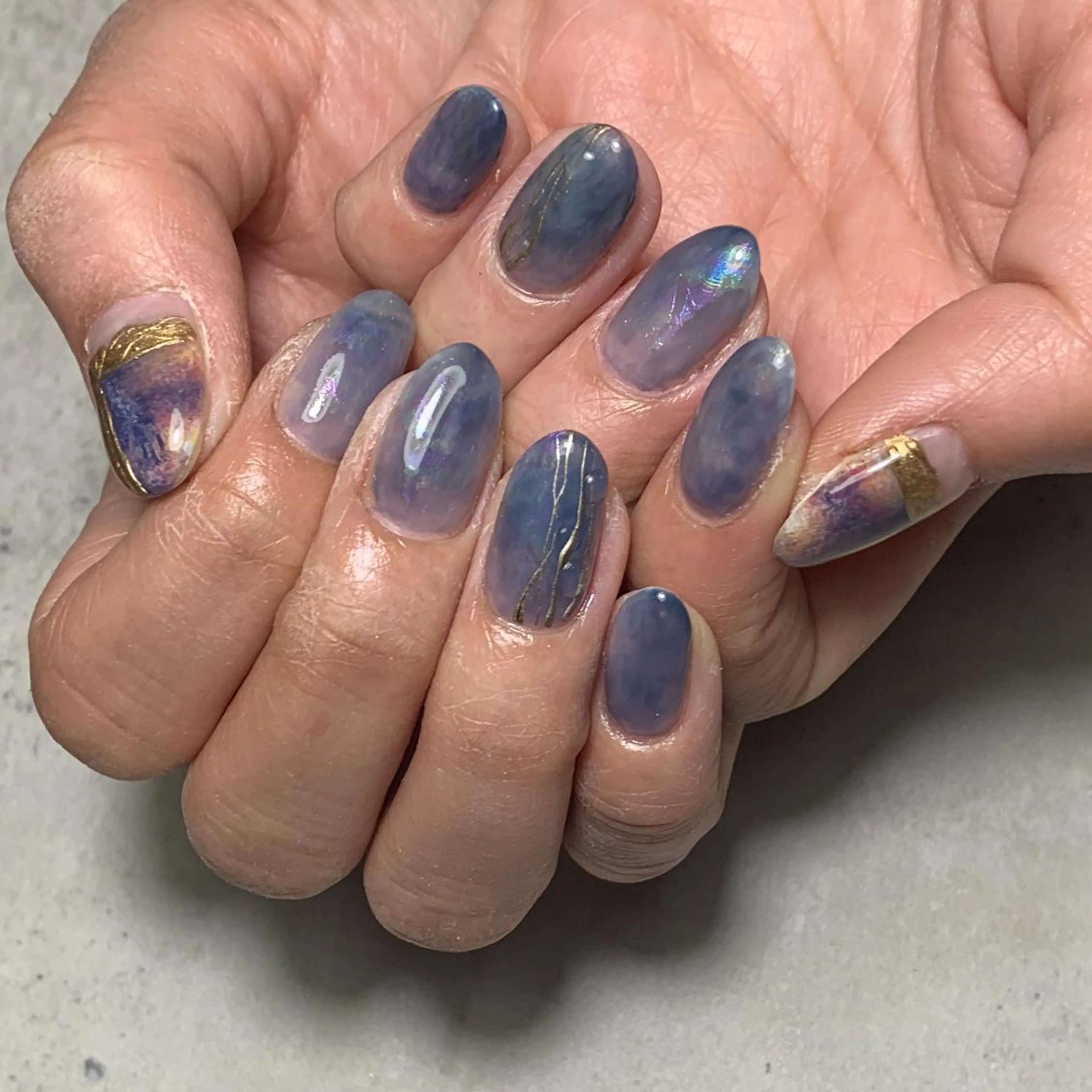 ネイル FIORITURA aiのネイルデザイン