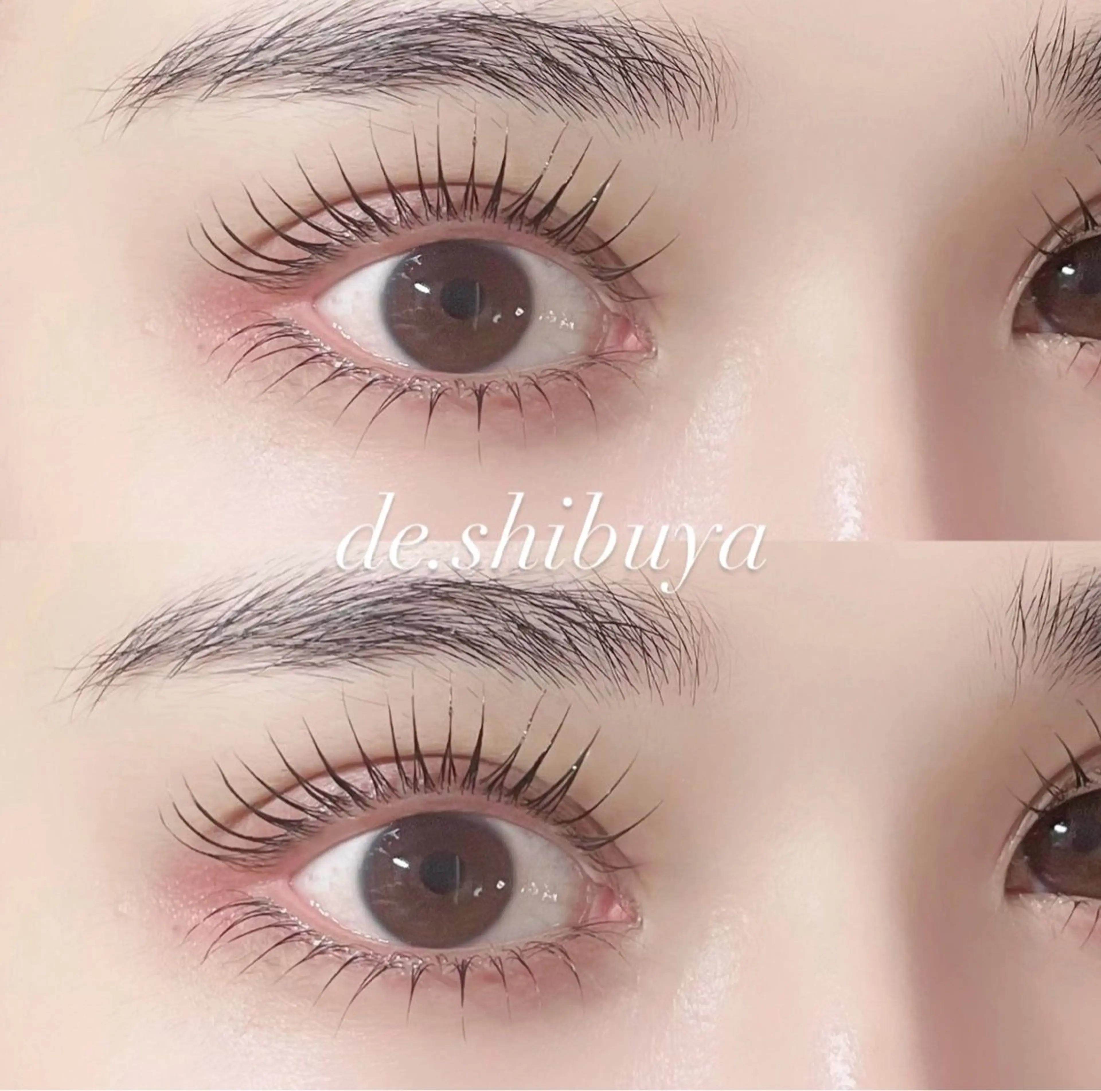 上下パーマ🕊𓂃𓂂𓏸《パリジェンヌorまつ毛パーマ選択可能🙆🏻⸝⋆》の写真