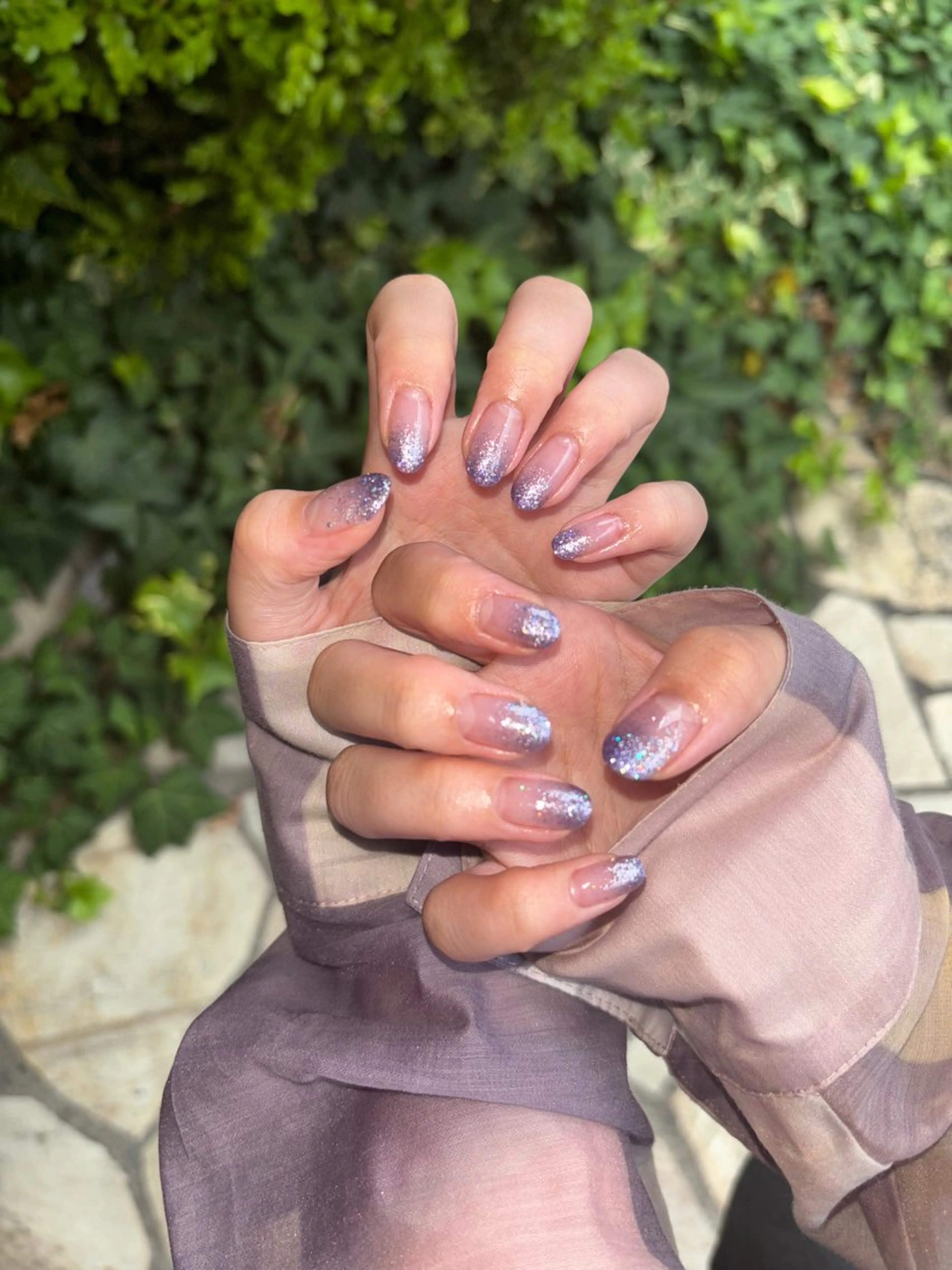 ネイル 石川 萌香のネイルデザイン