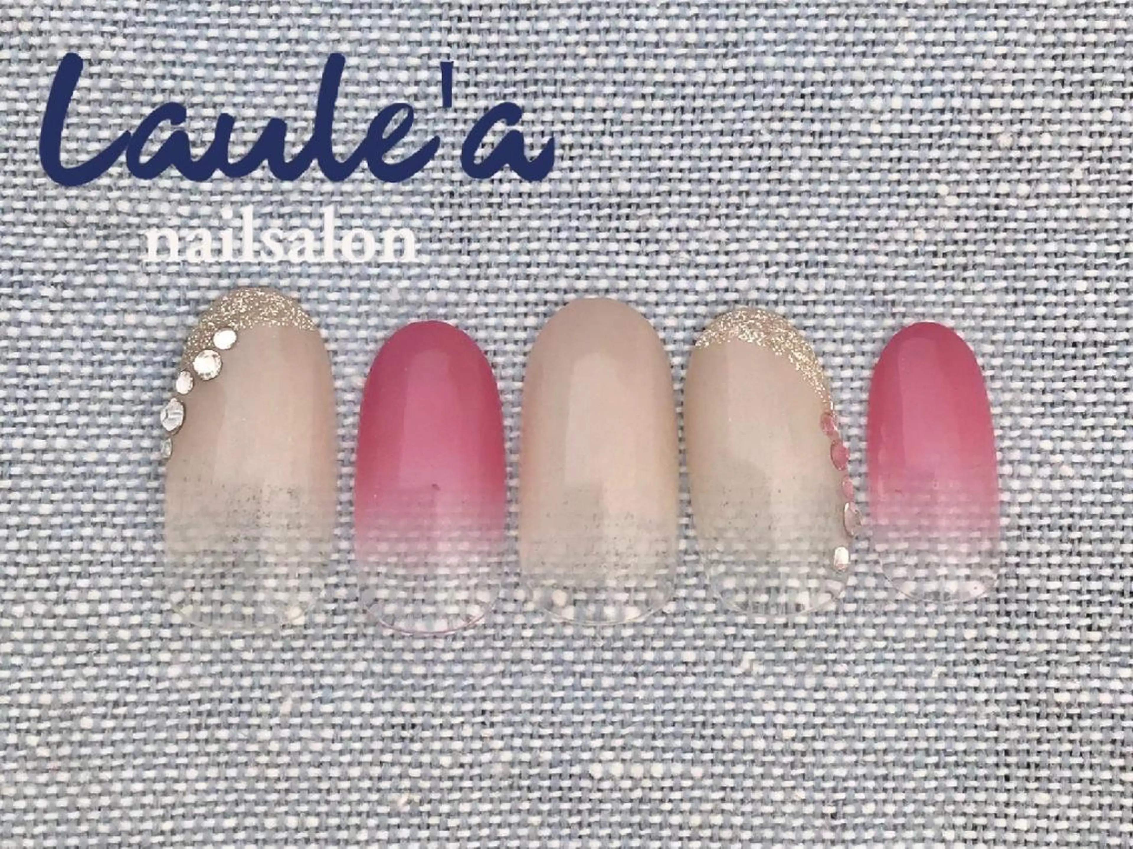 ネイル ハンドネイル Laule’a 昭島店のネイルデザイン