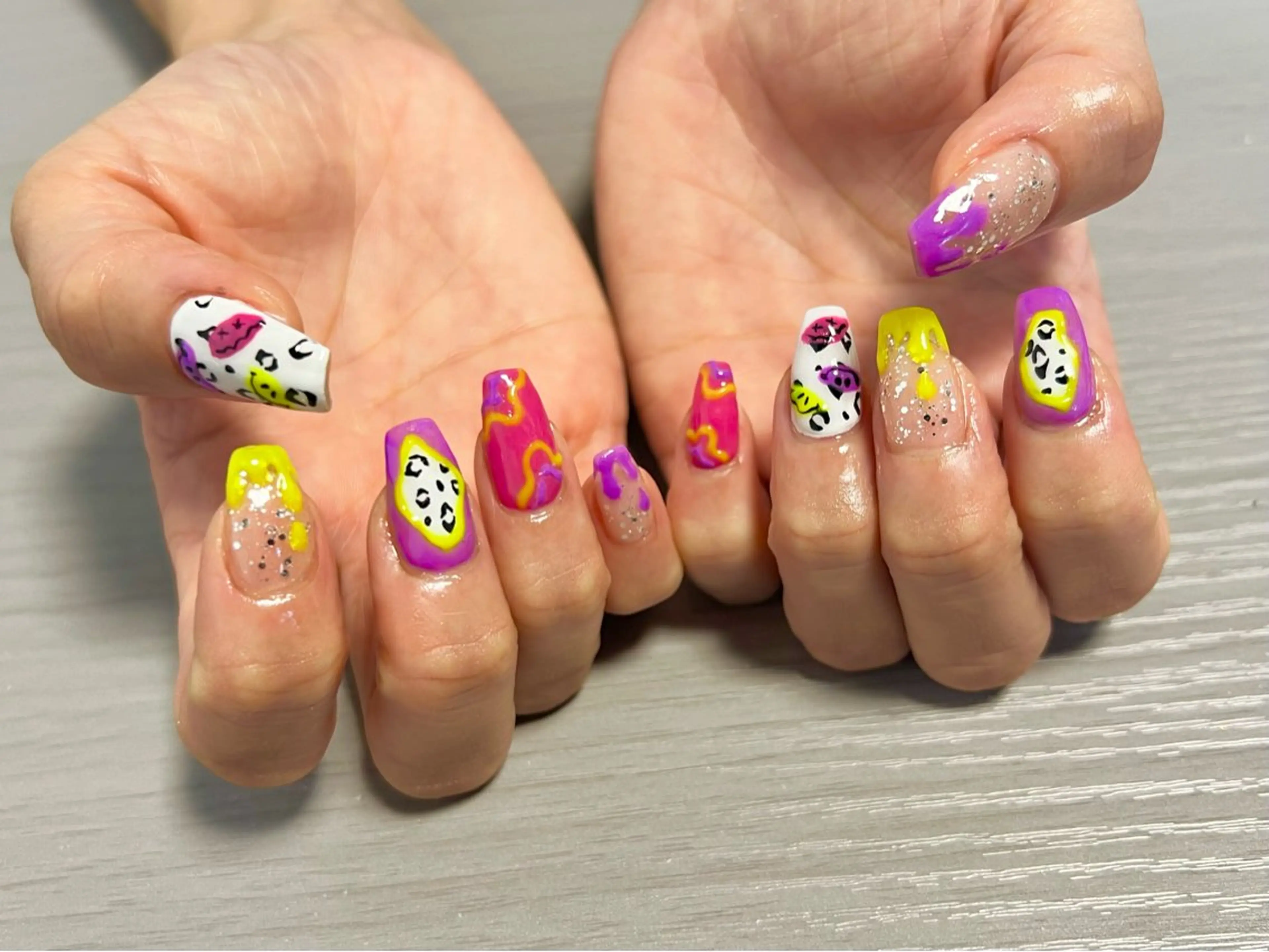 ネイル Nails Prost!のネイルデザイン