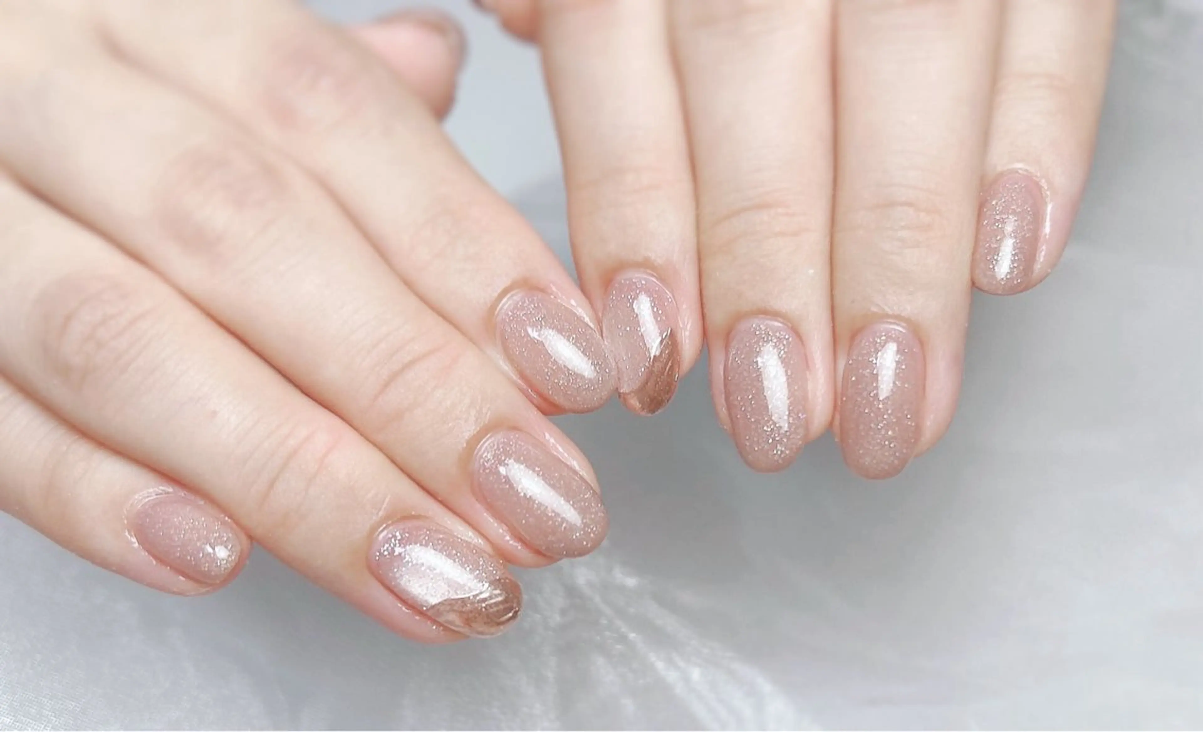 ネイル ハンドネイル nailsalon. elfのネイルデザイン