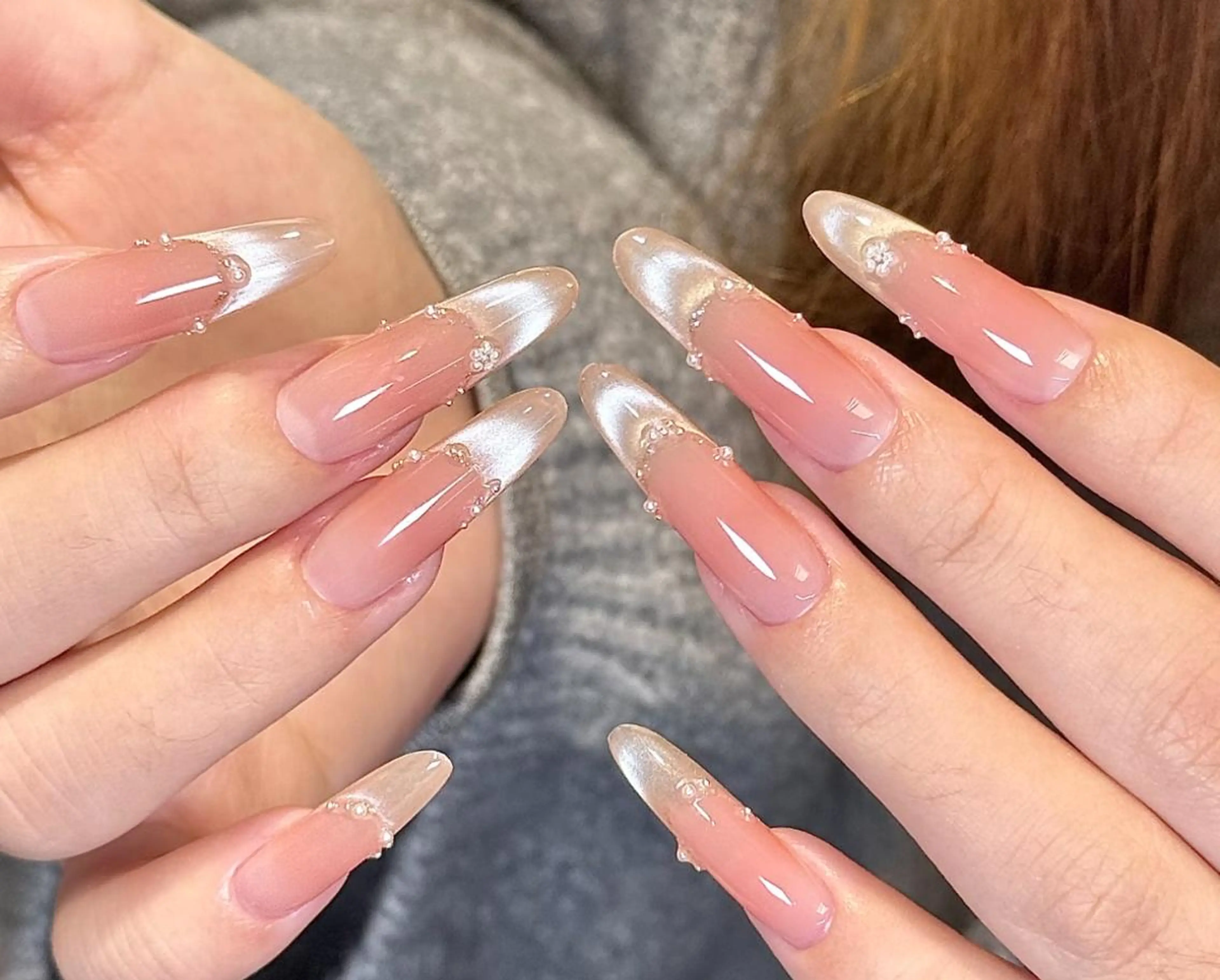 ネイル ハンドネイル Molly _nailのネイルデザイン