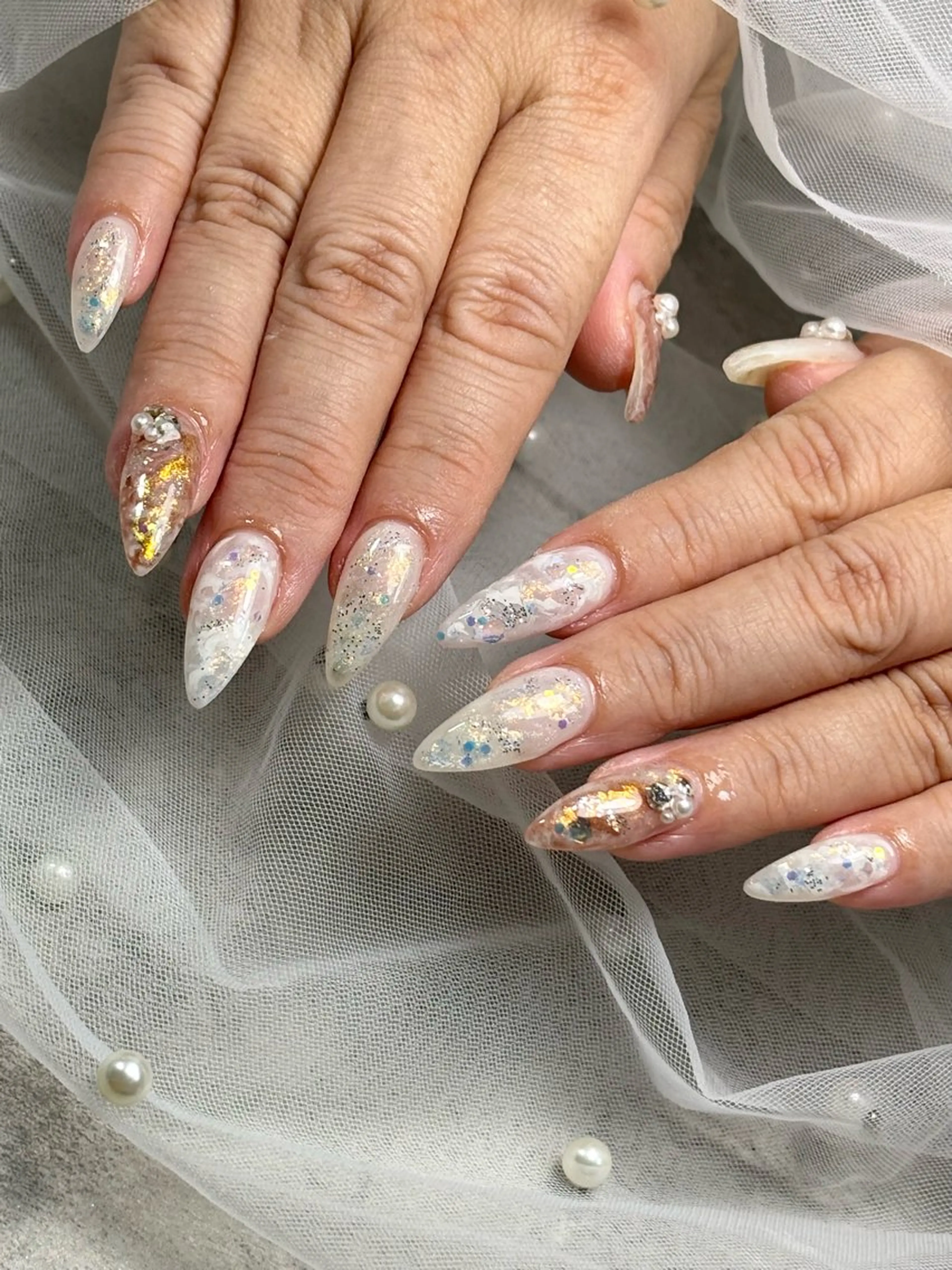 ネイル Y's nailのネイルデザイン