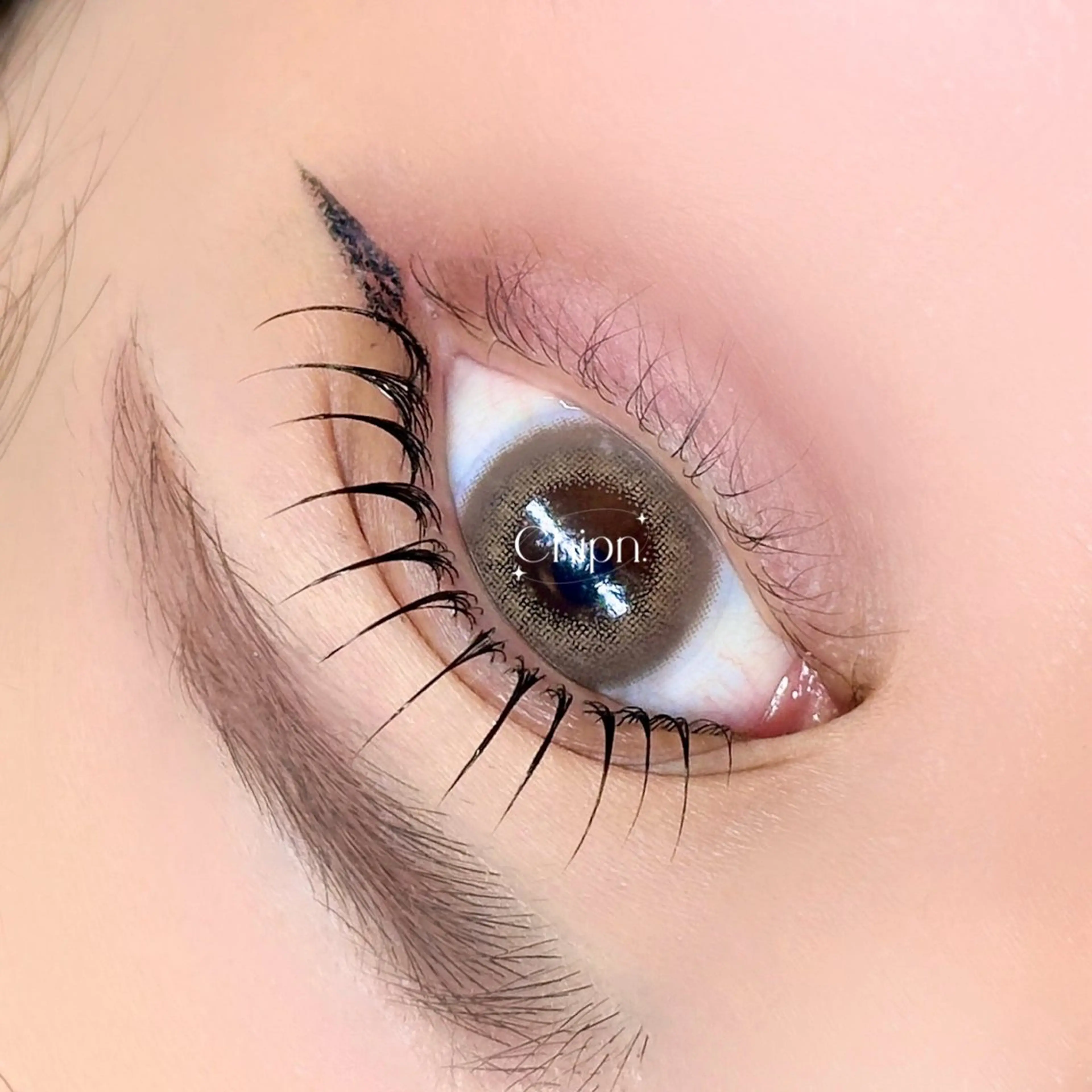 マツエク・マツパ マツパ MOE 表参道ｱｲﾘｽﾄのマツエク・マツパデザイン