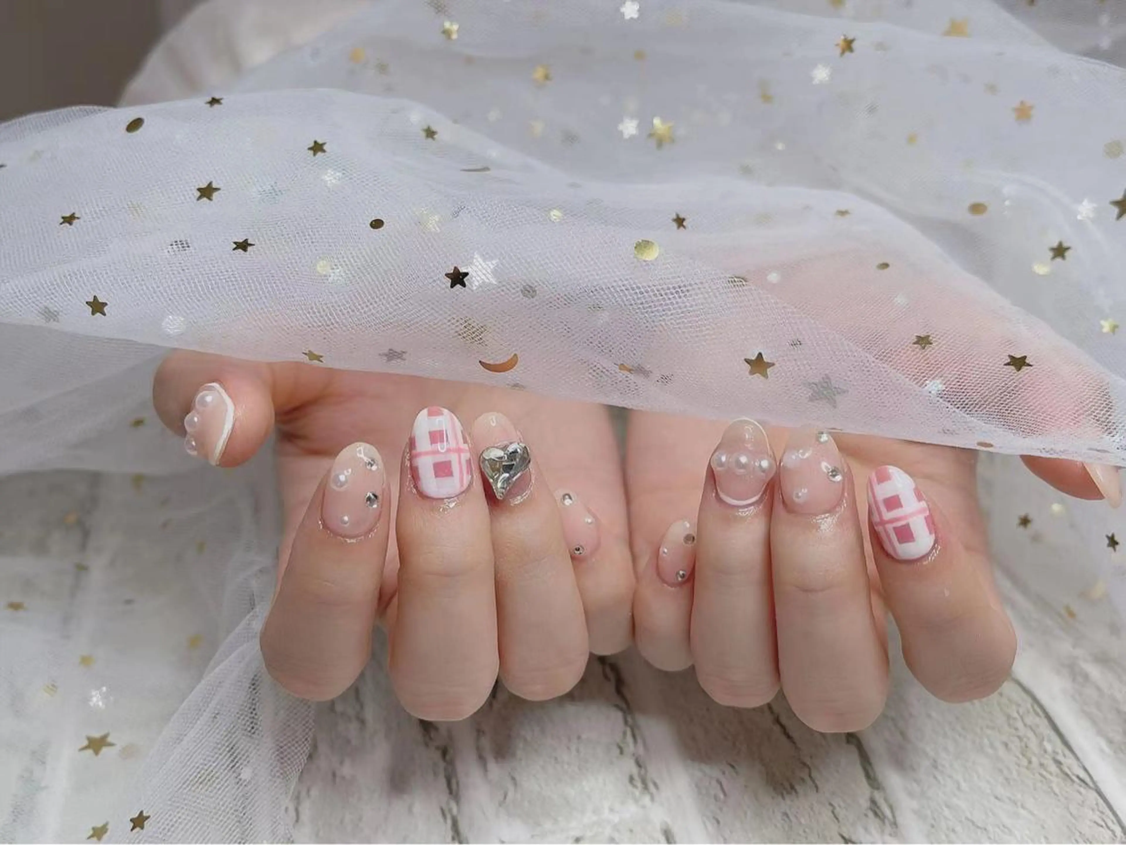 ネイル ジョリ kasumi🌹💅のネイルデザイン