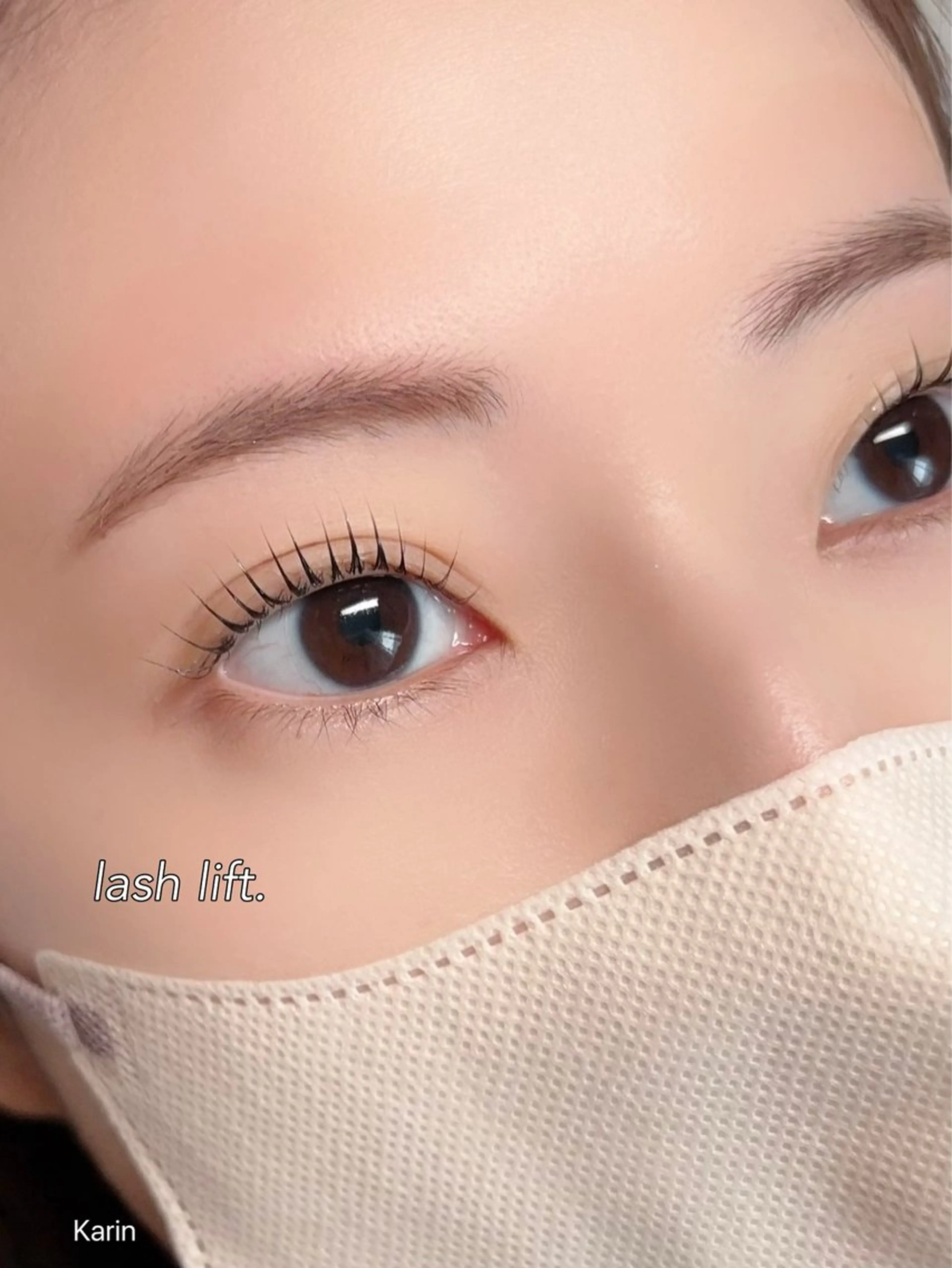 マツエク・マツパ マツパ 小さなアトリエojo所属・karin／ 小さなアトリエojoのマツエク・マツパデザイン