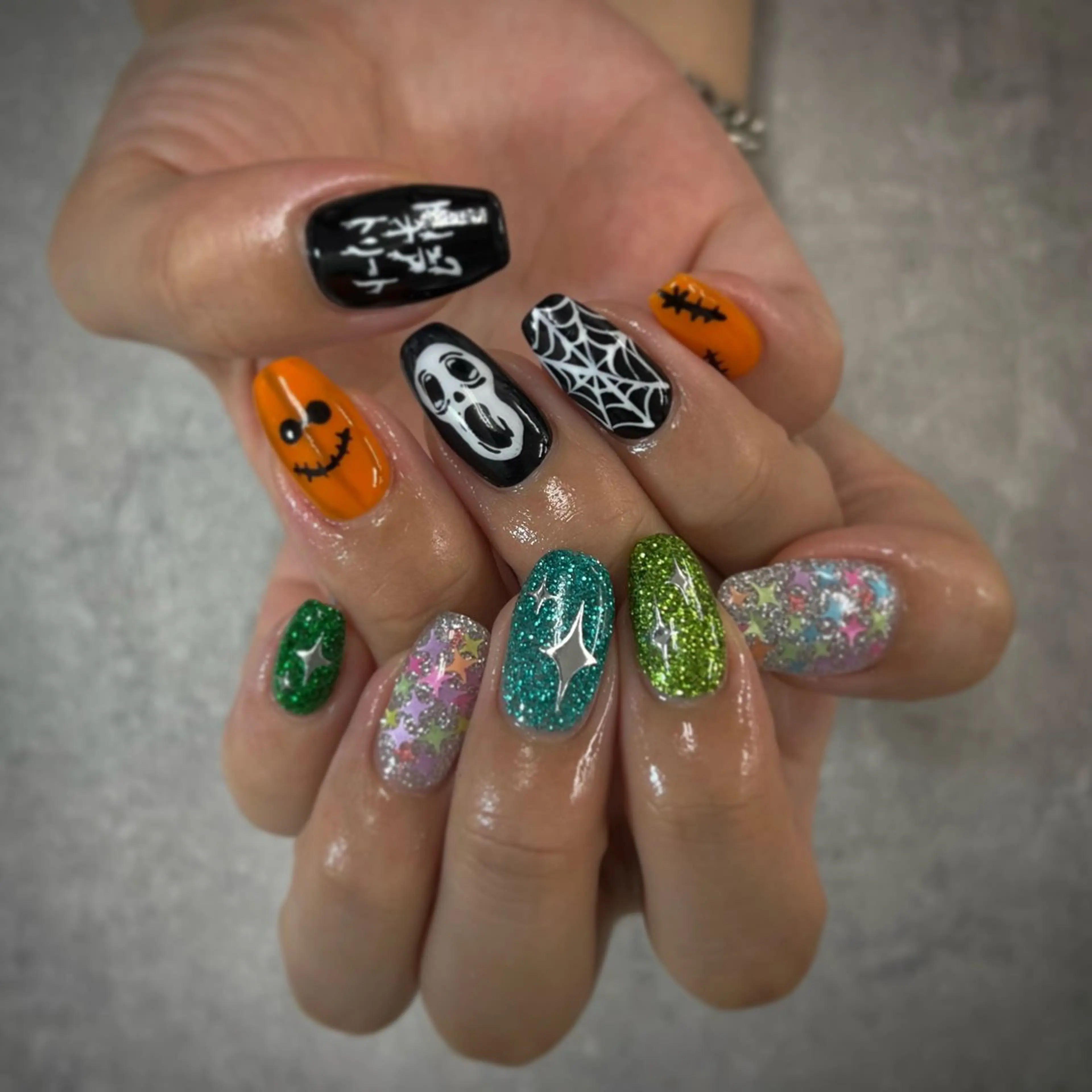 ネイル ハンドネイル YAGAWA NAOのネイルデザイン