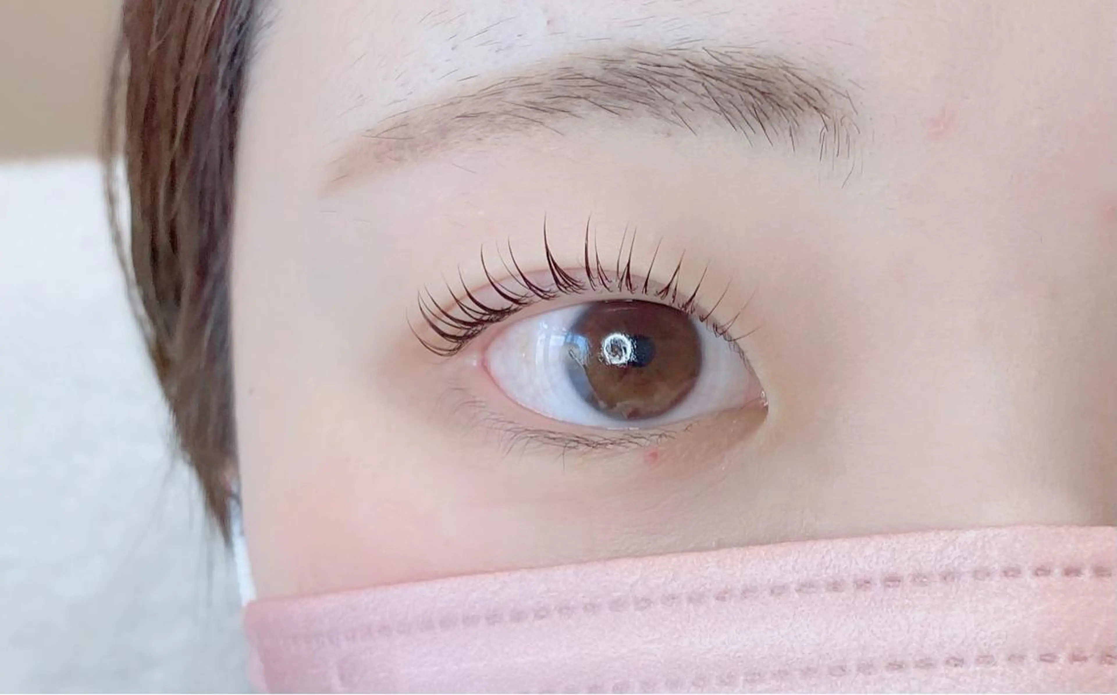 マツエク・マツパ Lykke yuu✿のマツエク・マツパデザイン