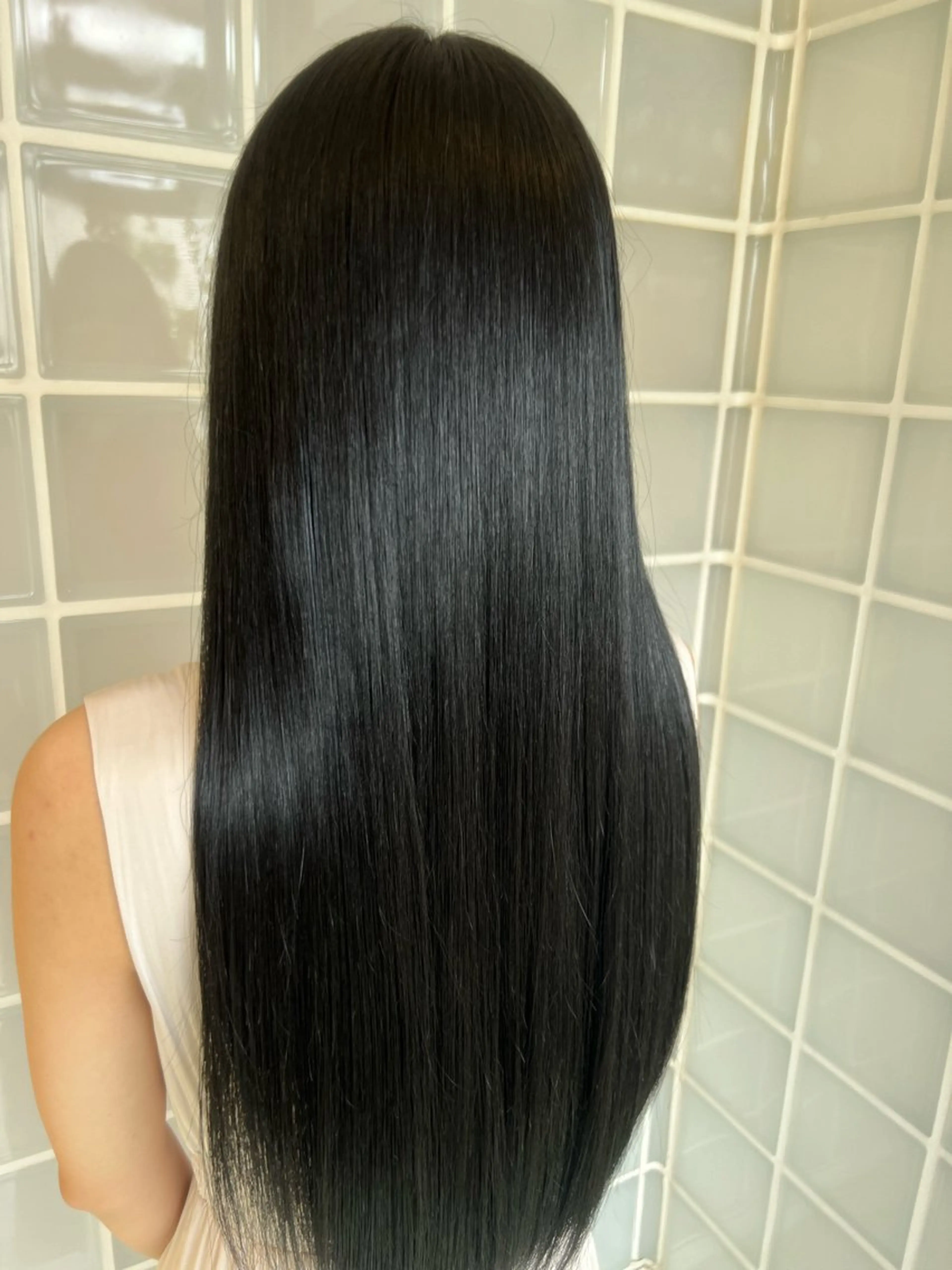 ロング 髪質改善 ロング トリートメント 吉澤大和 カット/カラーのヘアスタイル