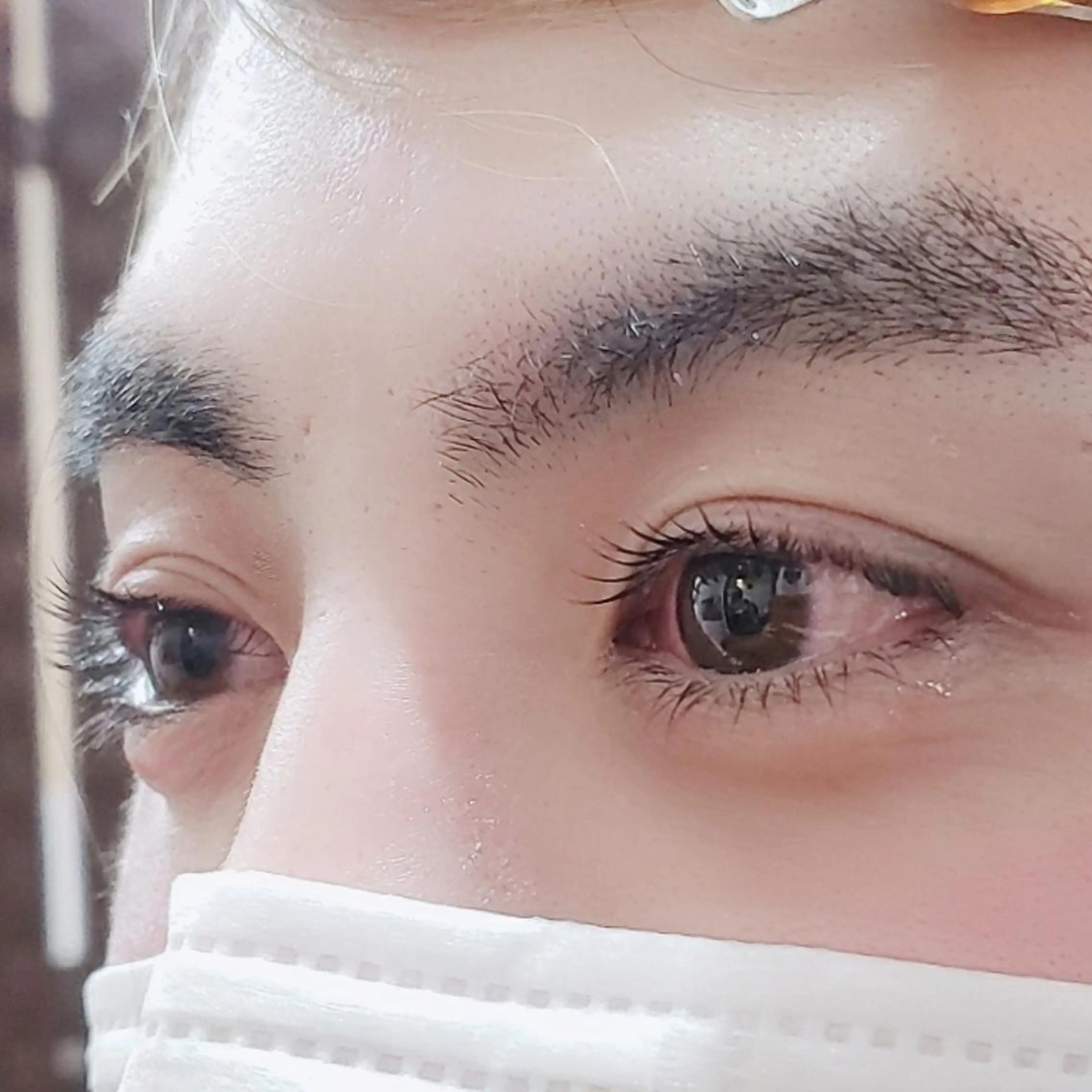 マツエク・マツパ cocco 竹内 稔晴のヘアスタイル