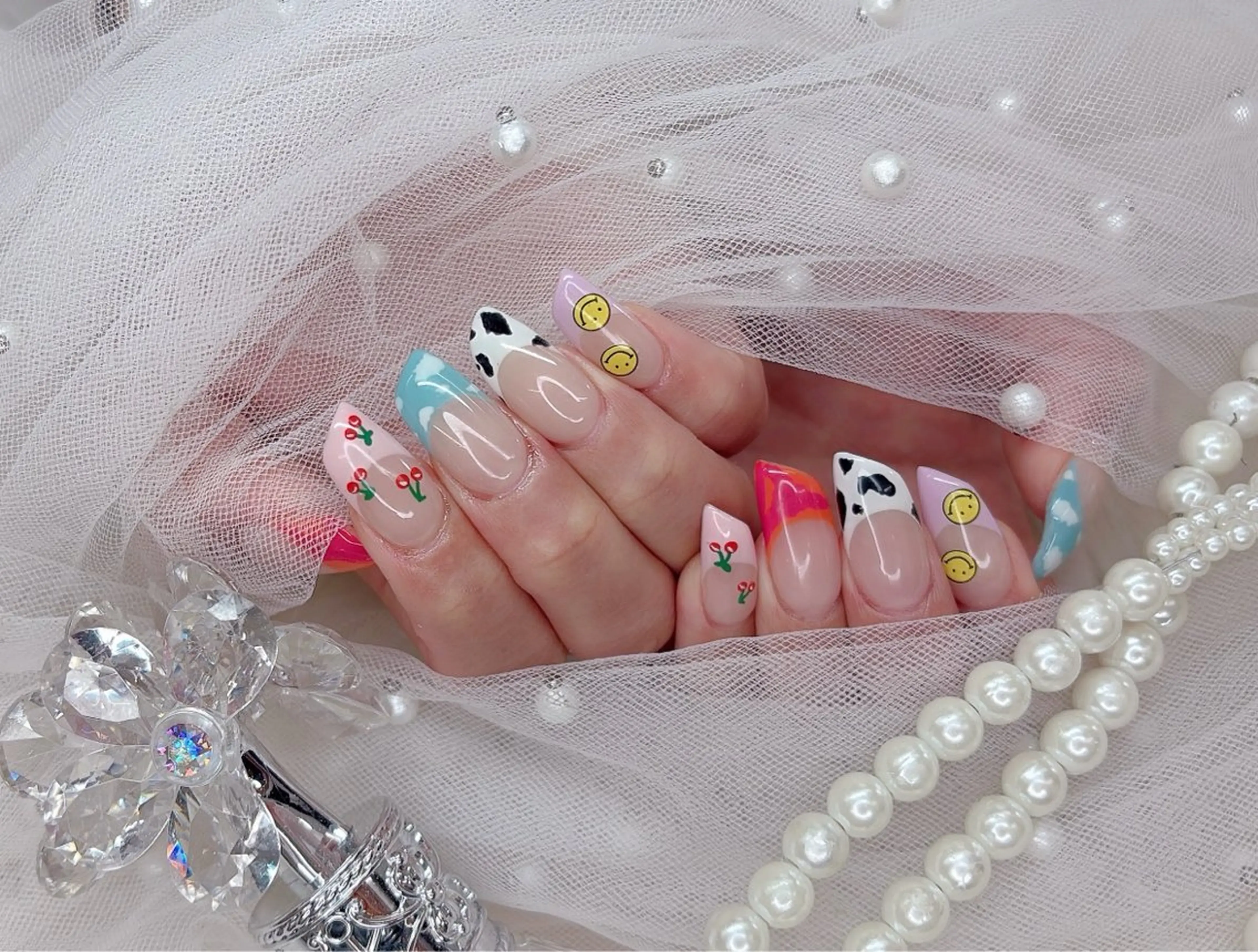 ネイル R salonのネイルデザイン