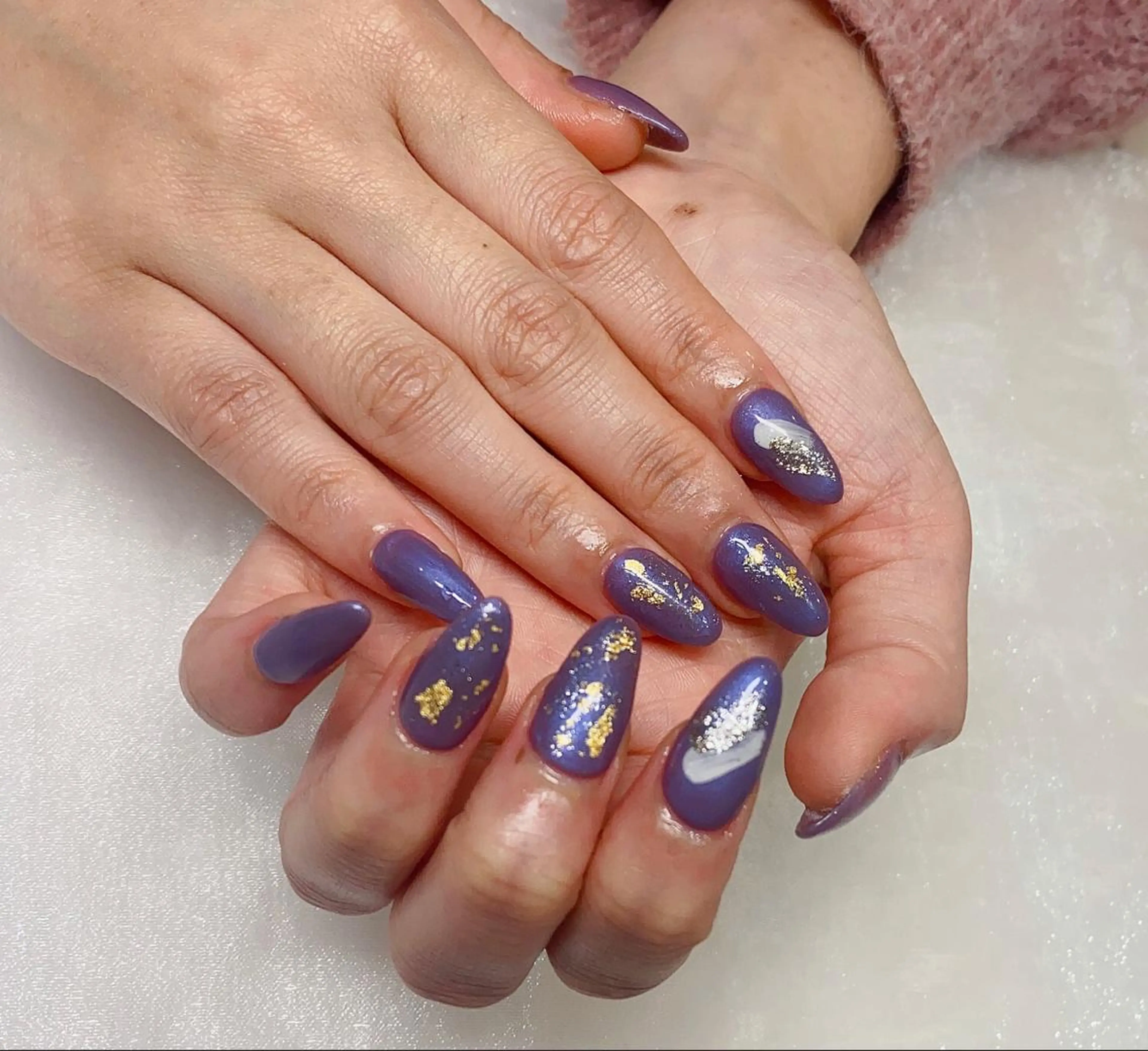 ネイル Rarity ネイルサロンのネイルデザイン