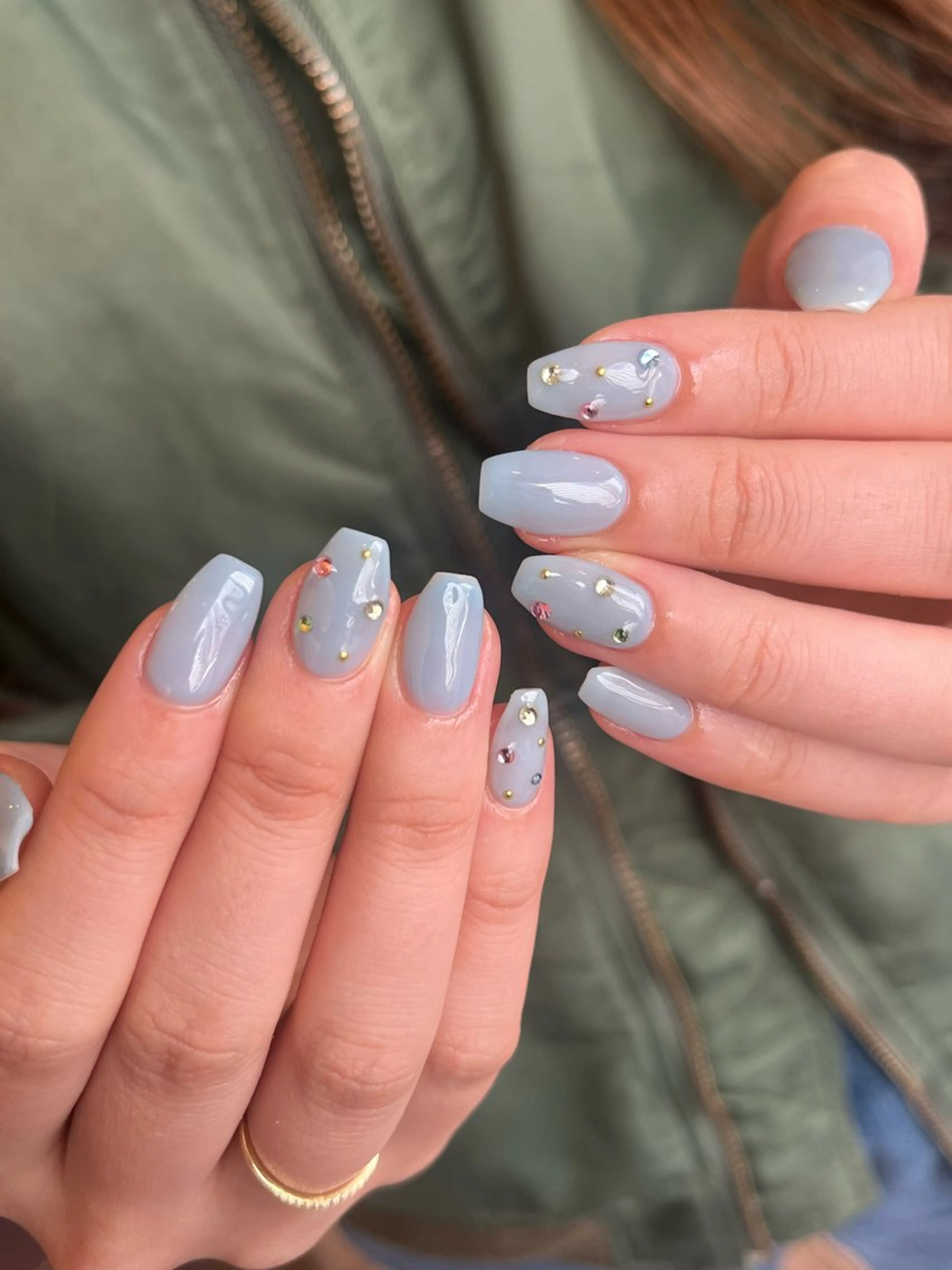 ネイル ハンドネイル Ravi【胡町】 伊藤のネイルデザイン