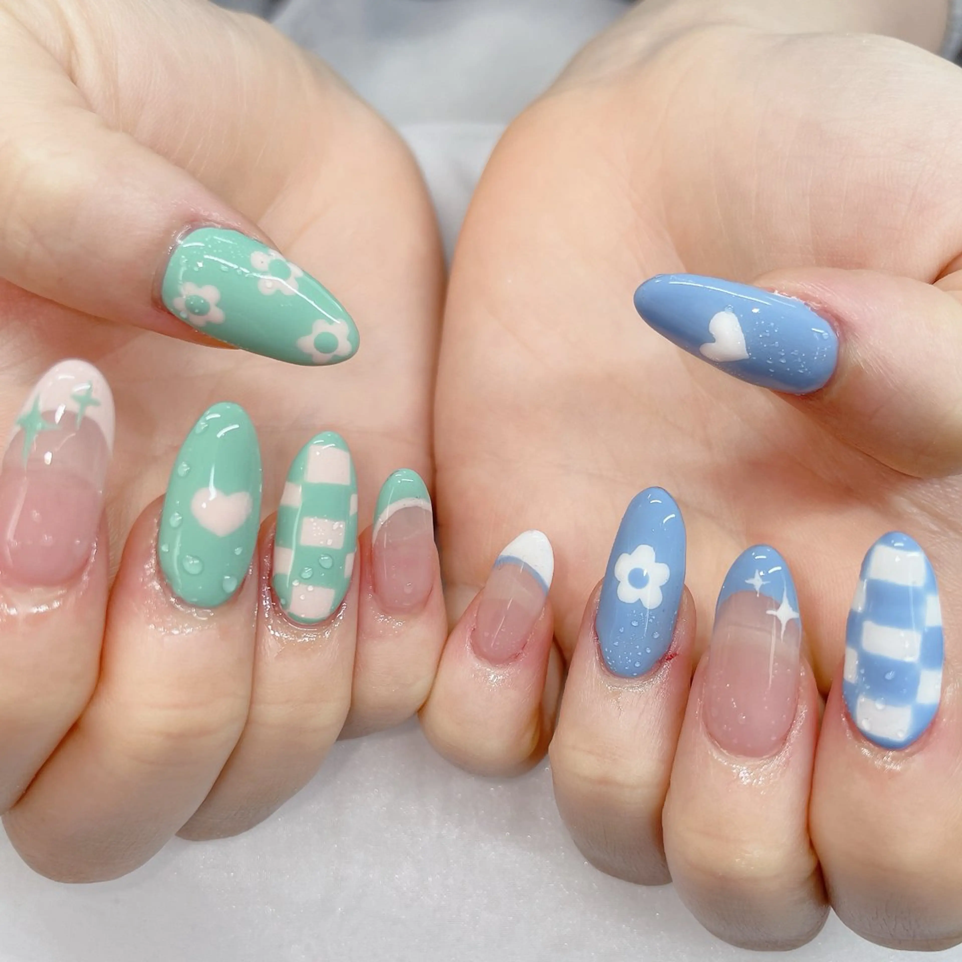ネイル misun_ nailのネイルデザイン