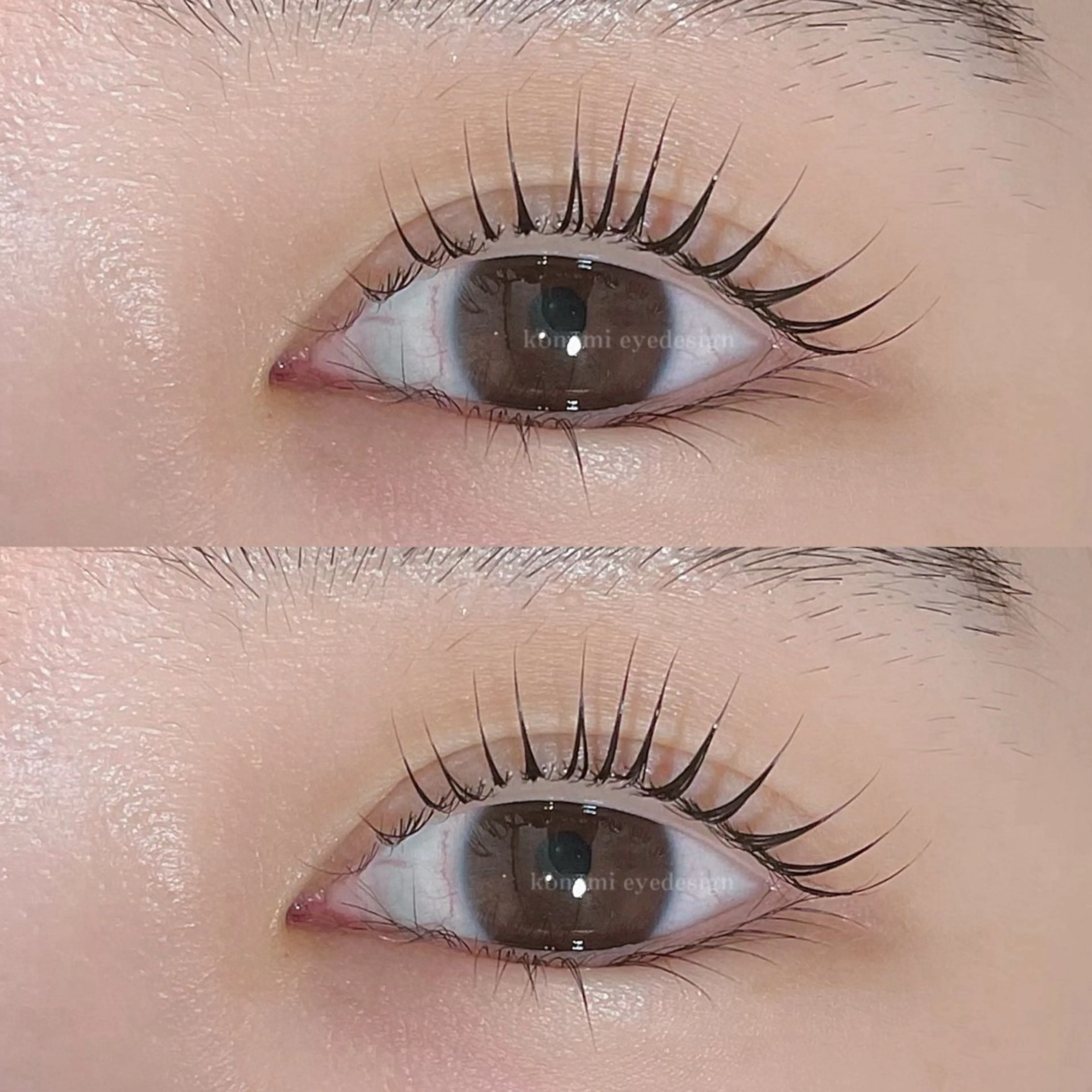 マツエク・マツパ konomi 🧁 神戸三宮のマツエク・マツパデザイン