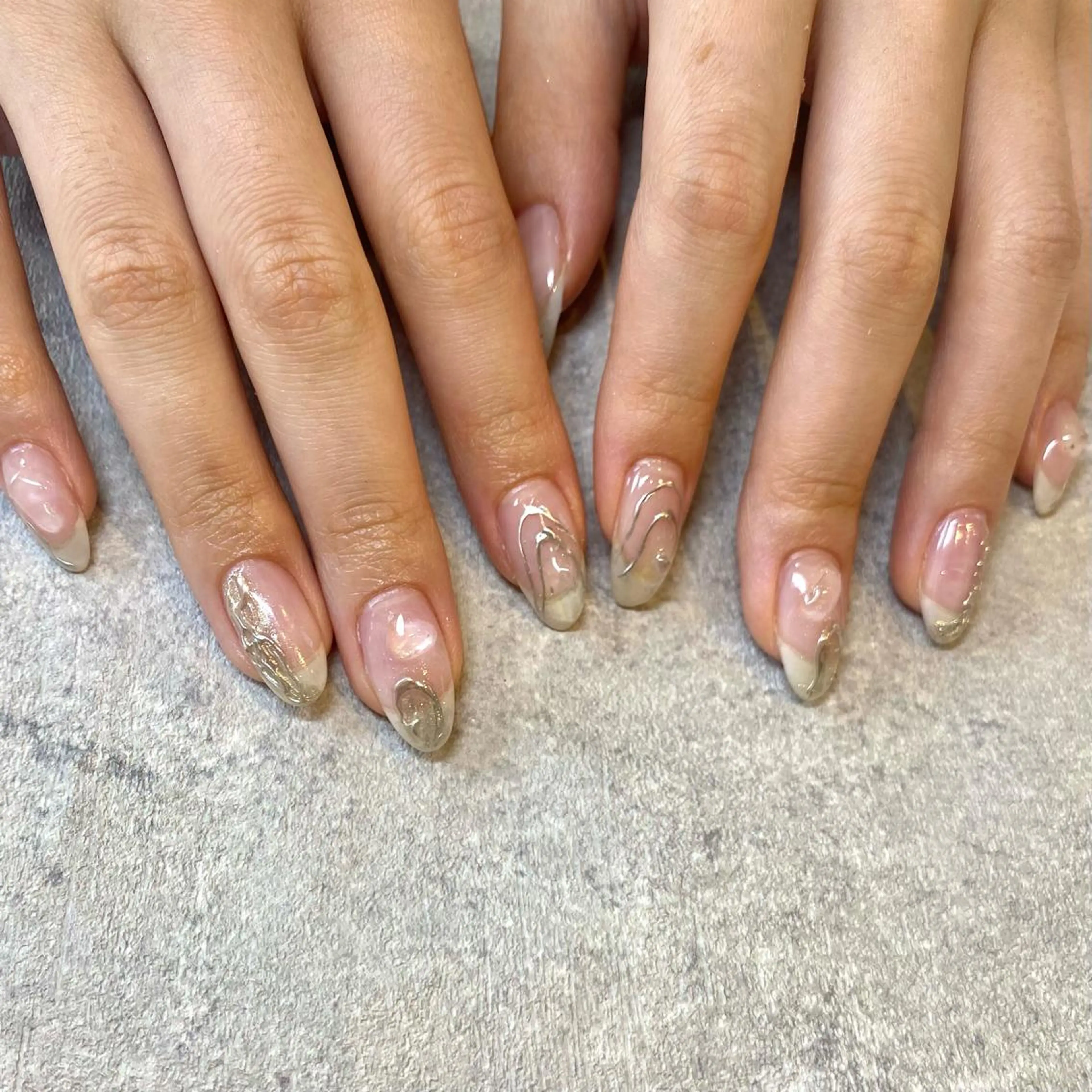 ネイル ハンドネイル NailAVANCE miyuのネイルデザイン