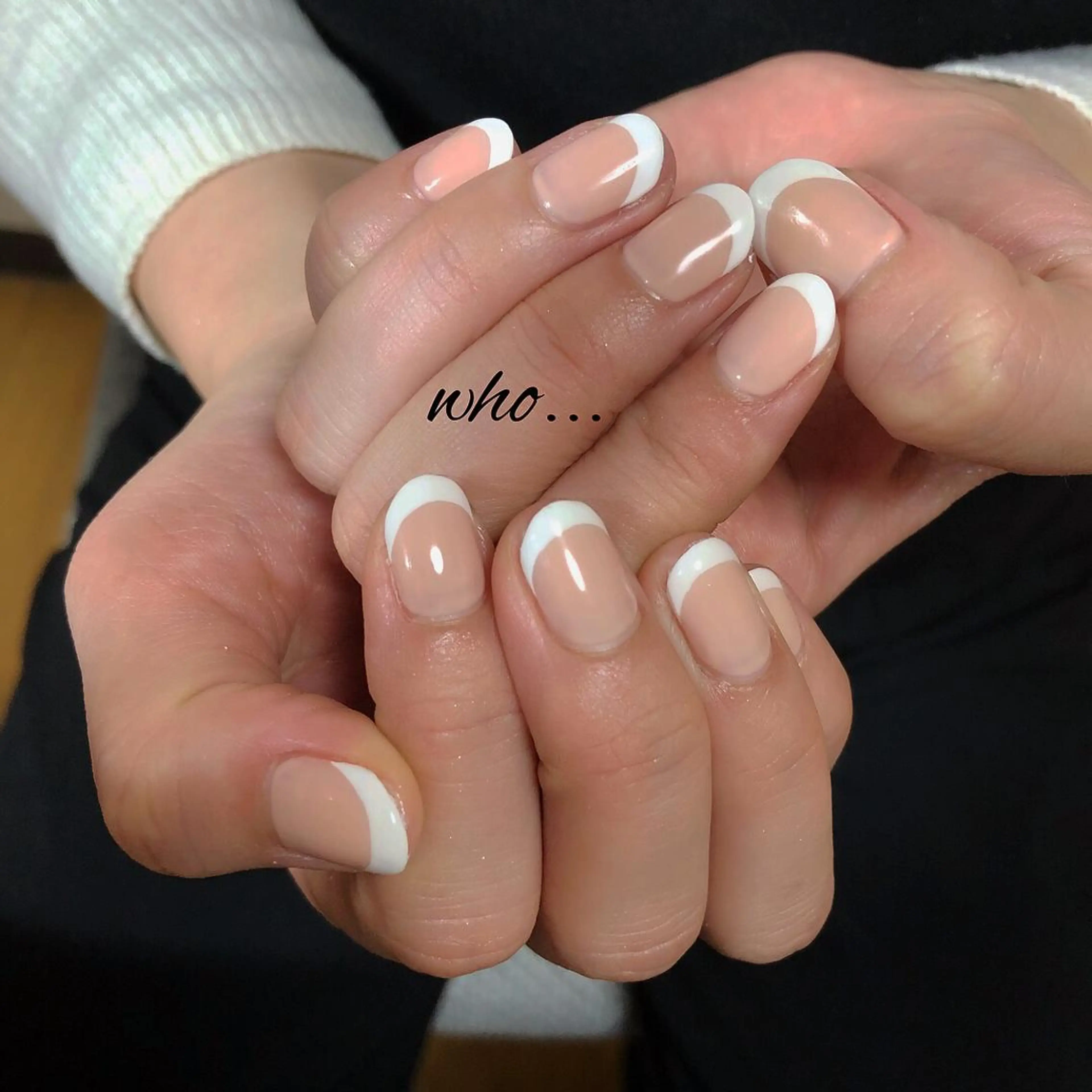 ネイル アートネイル フレンチネイル n. fumikoのネイルデザイン