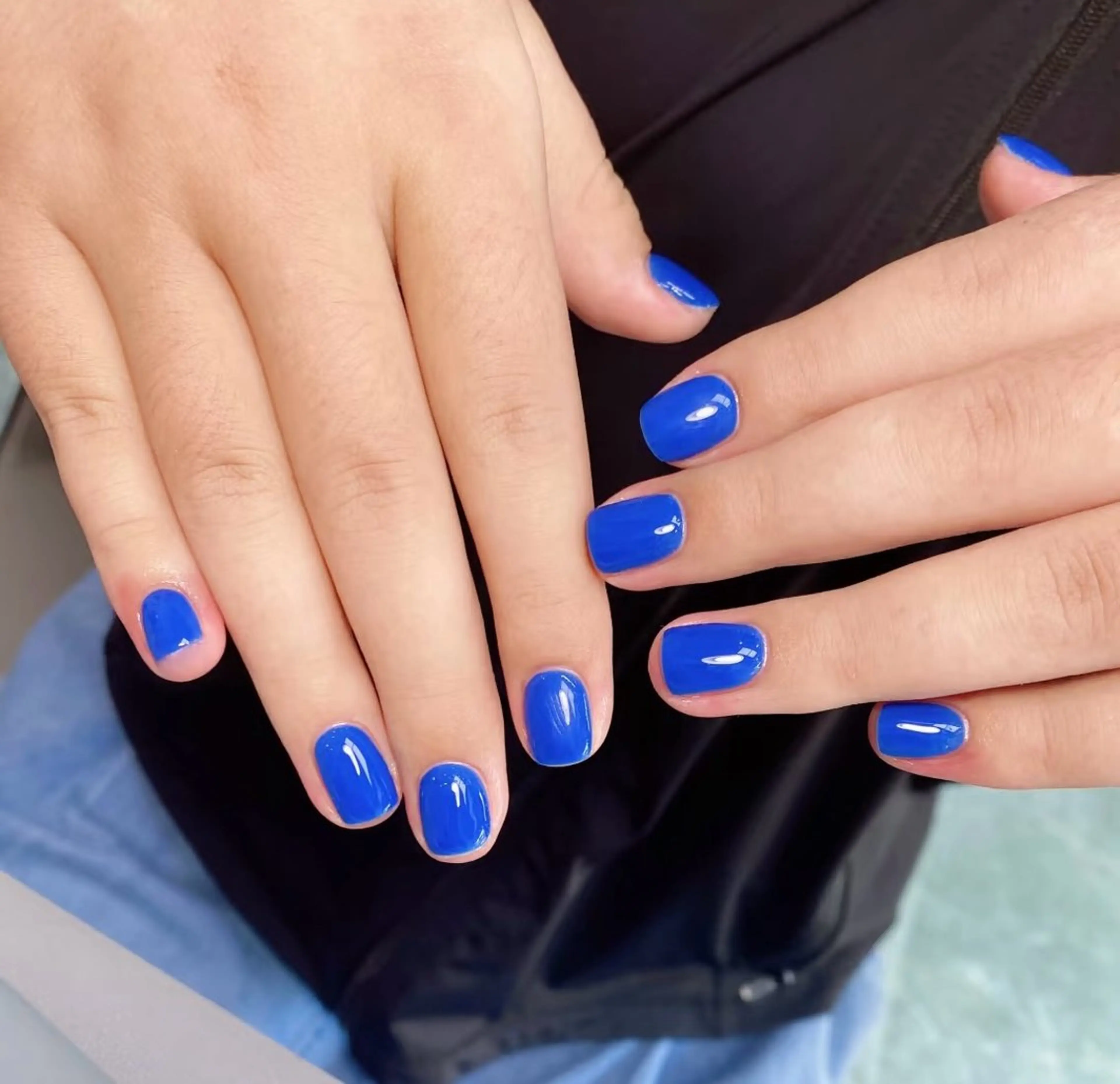 ネイル 高木 維麗絲のネイルデザイン