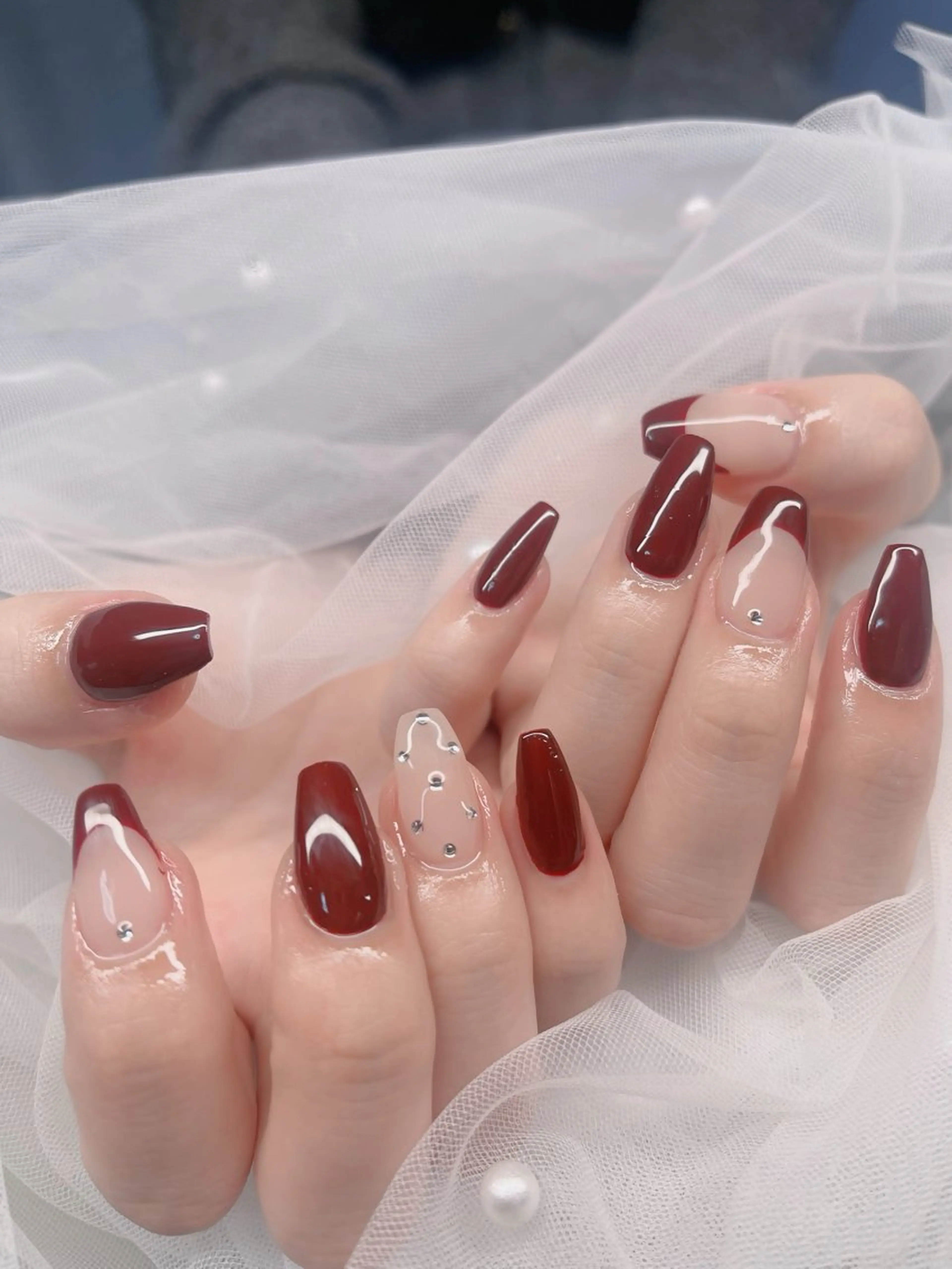 ネイル ハイネイル自宅サロン所属・ハイネイル 自宅サロンのネイルデザイン