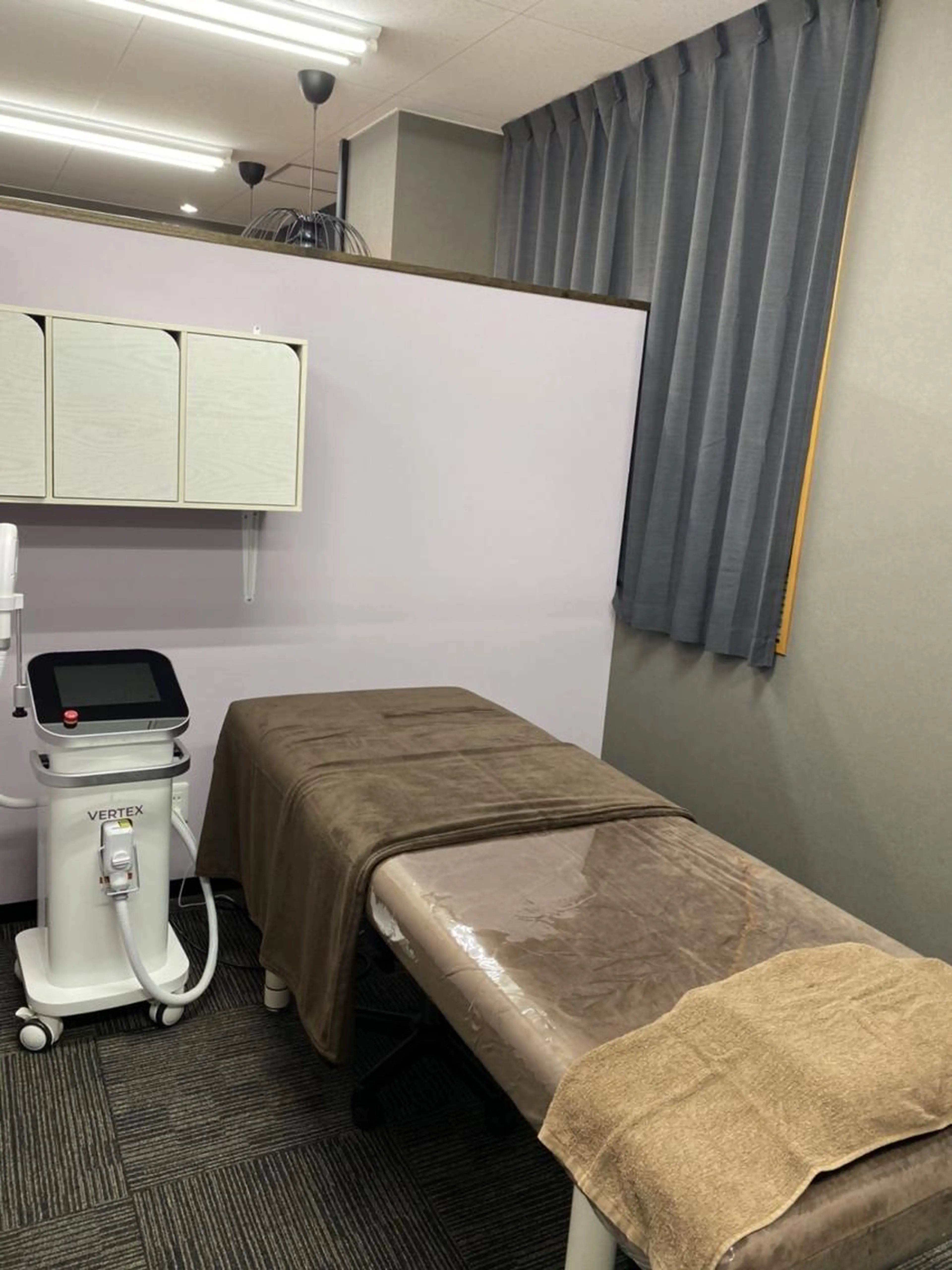 脱毛カウンセリング&脱毛体験(無料)の写真