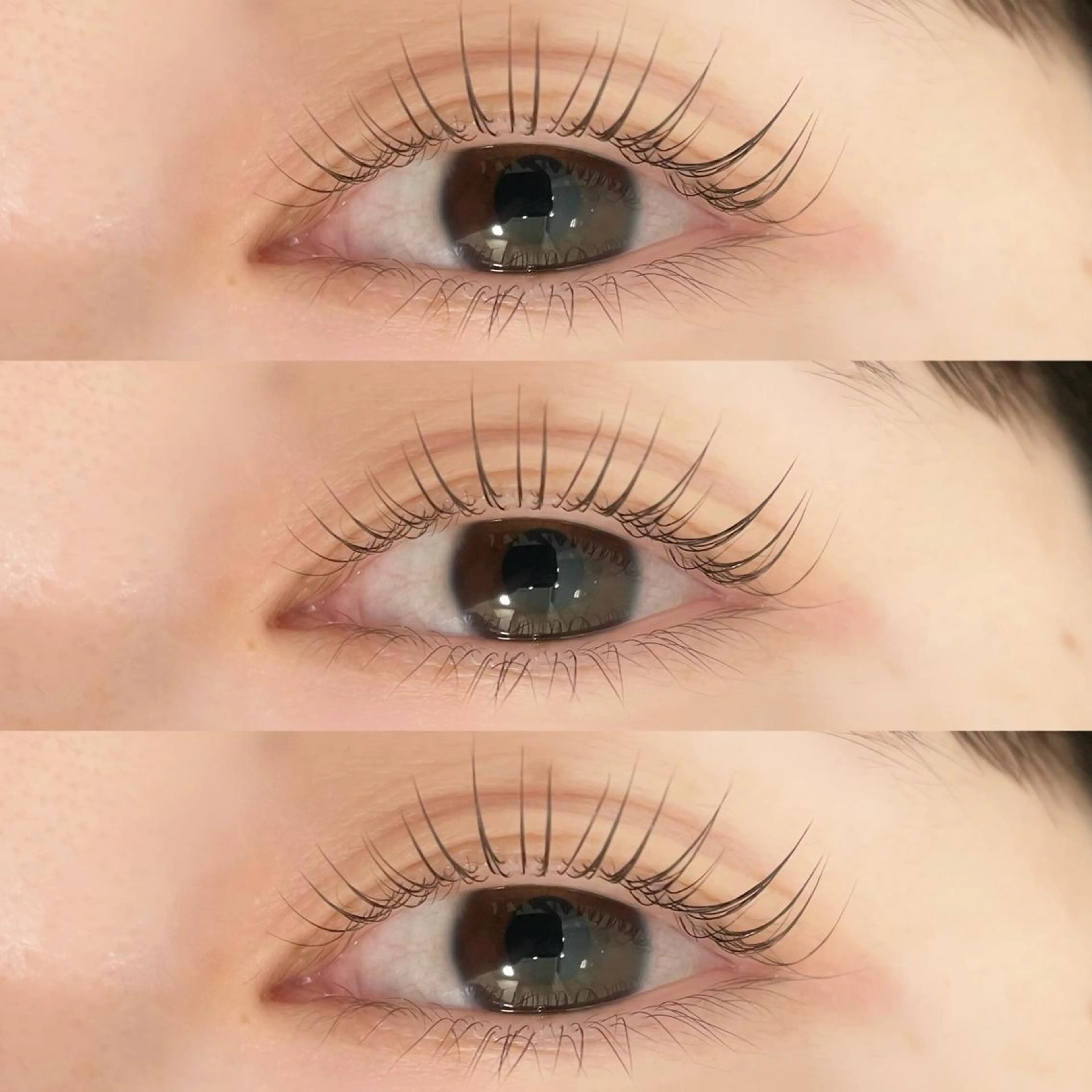 マツエク・マツパ EYELA銀座 伊藤のマツエク・マツパデザイン