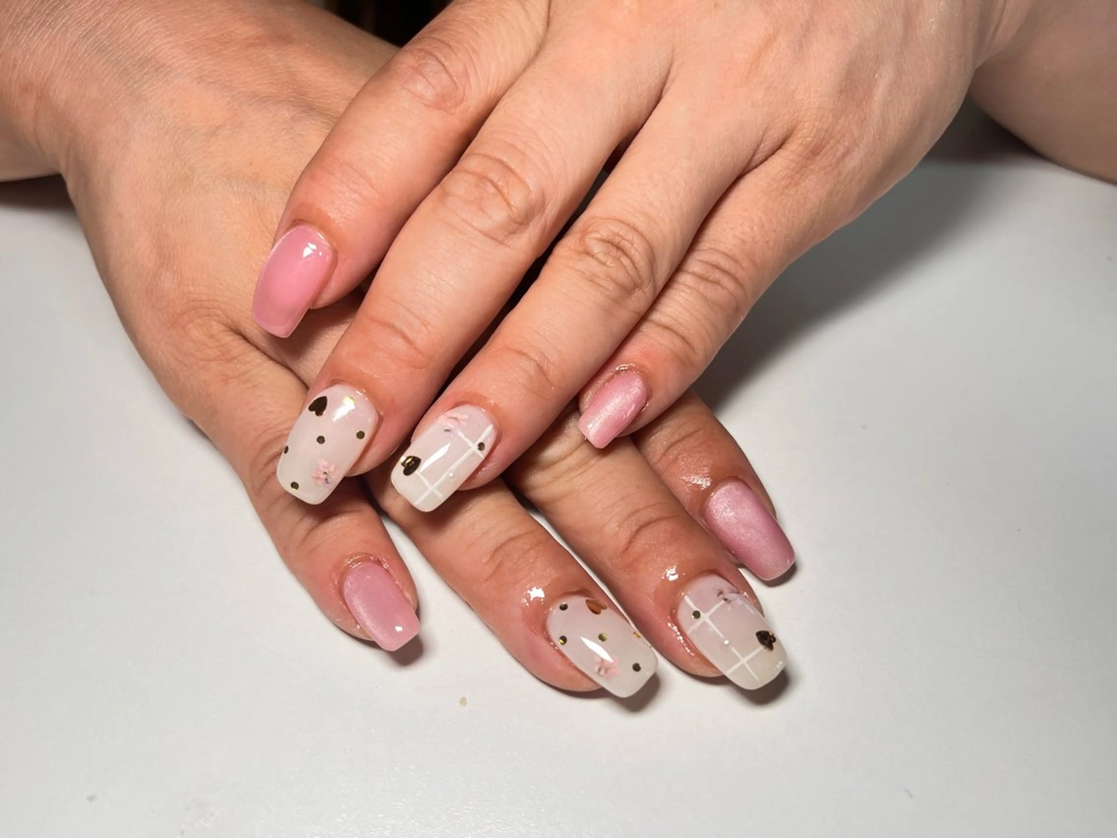 ネイル Nail salon Caco.のネイルデザイン