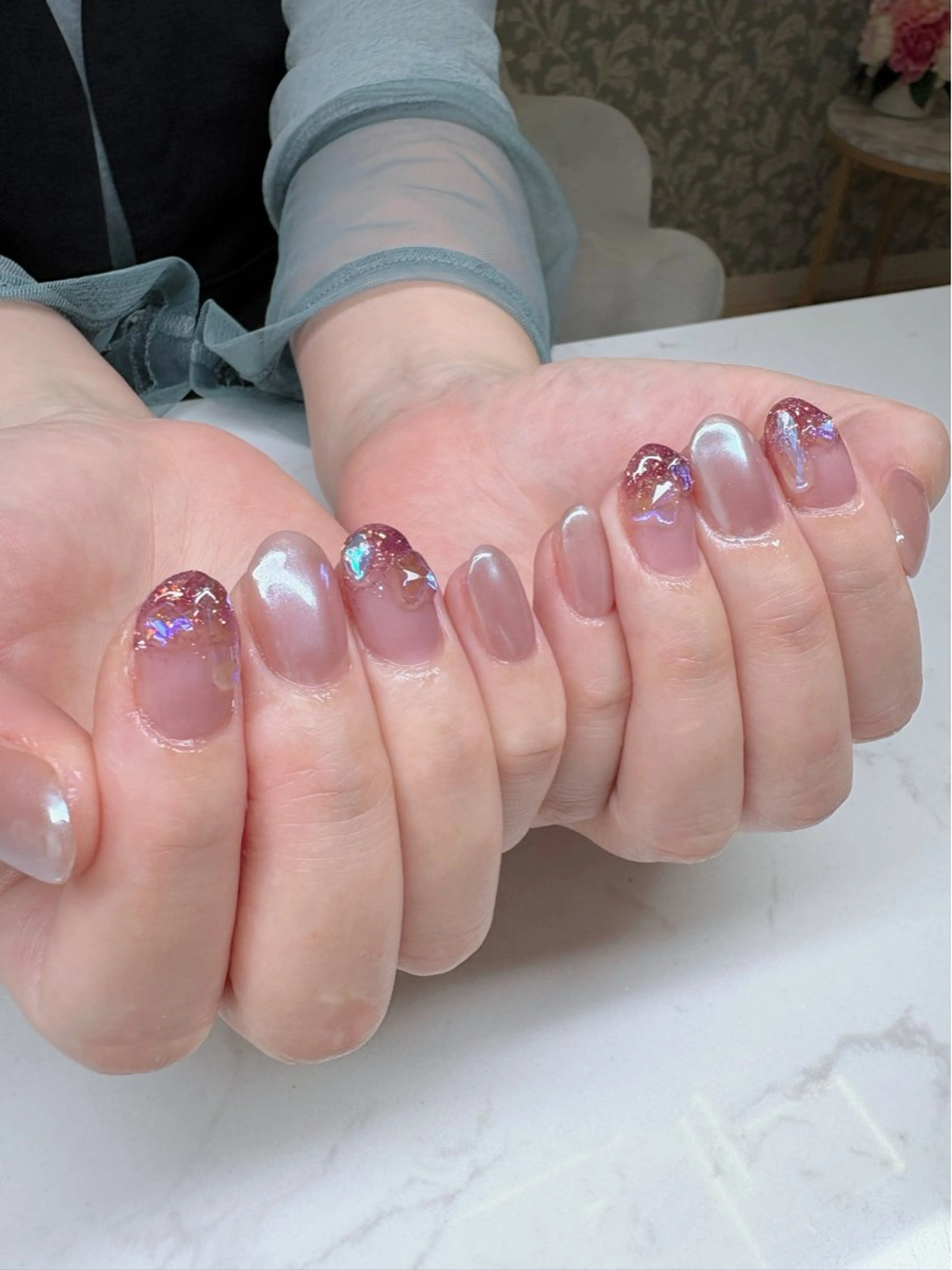 ネイル O's nailのネイルデザイン
