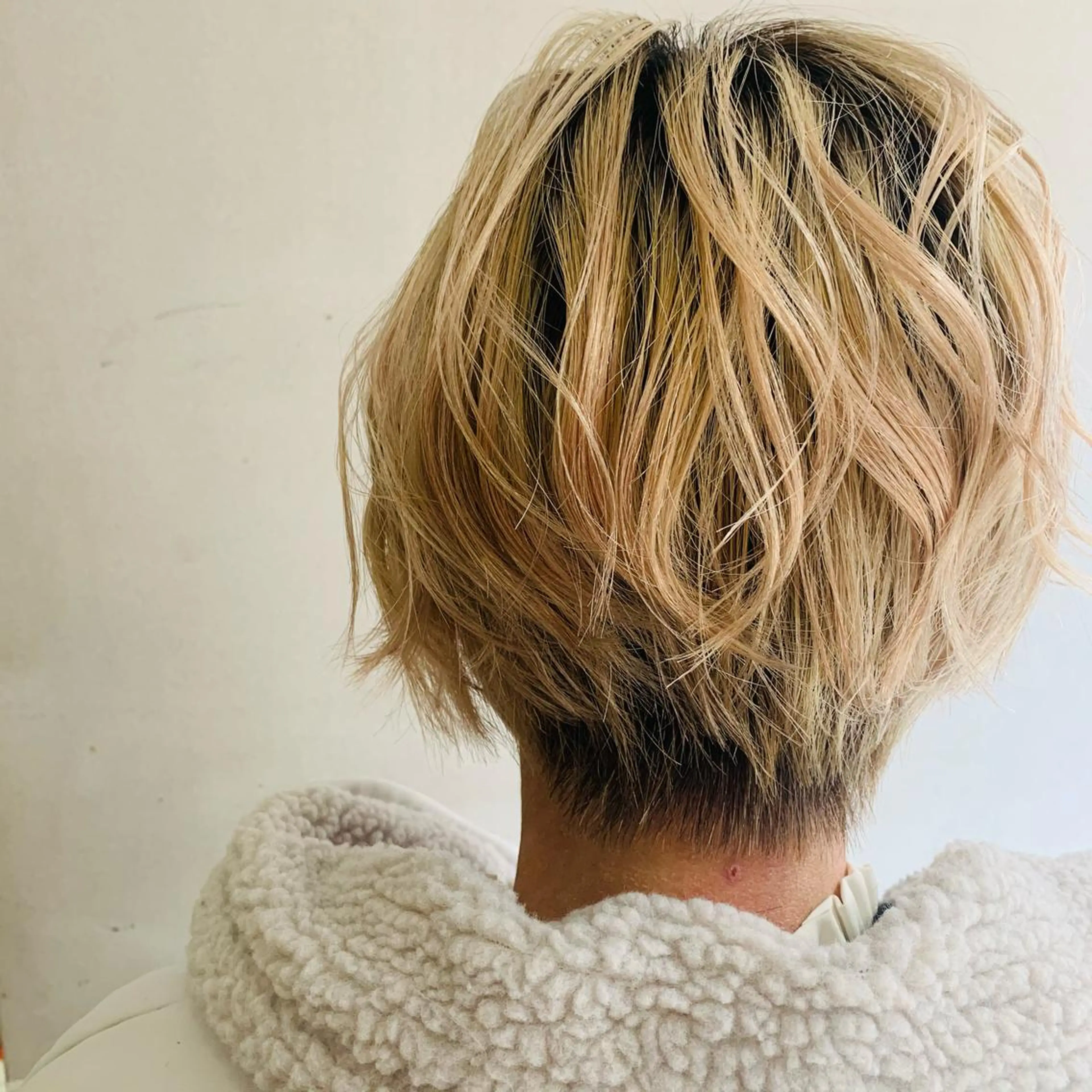 ショート パラスパガーデン福岡 Reinaのネイルデザイン