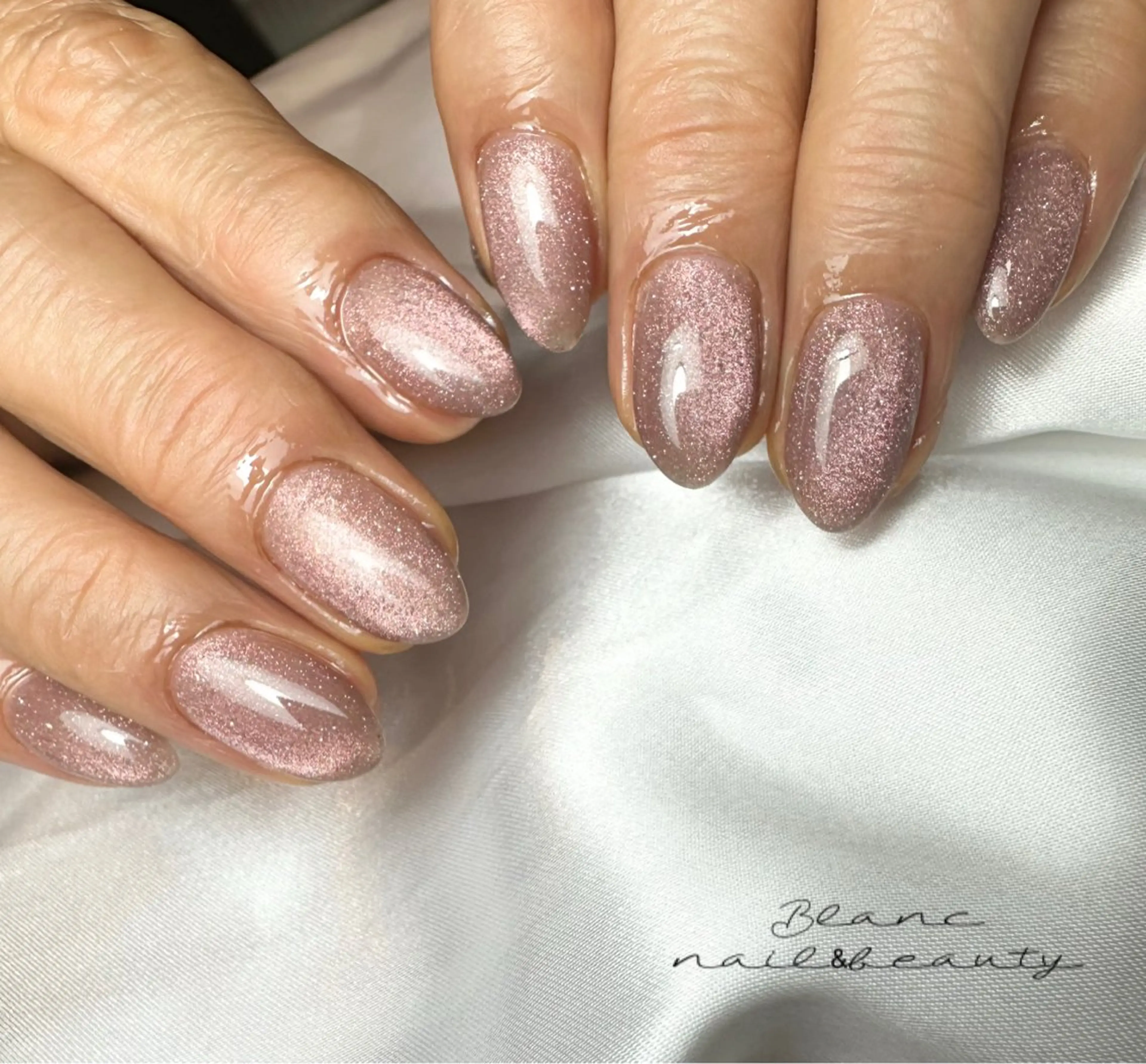 ネイル Blanc ブランのネイルデザイン