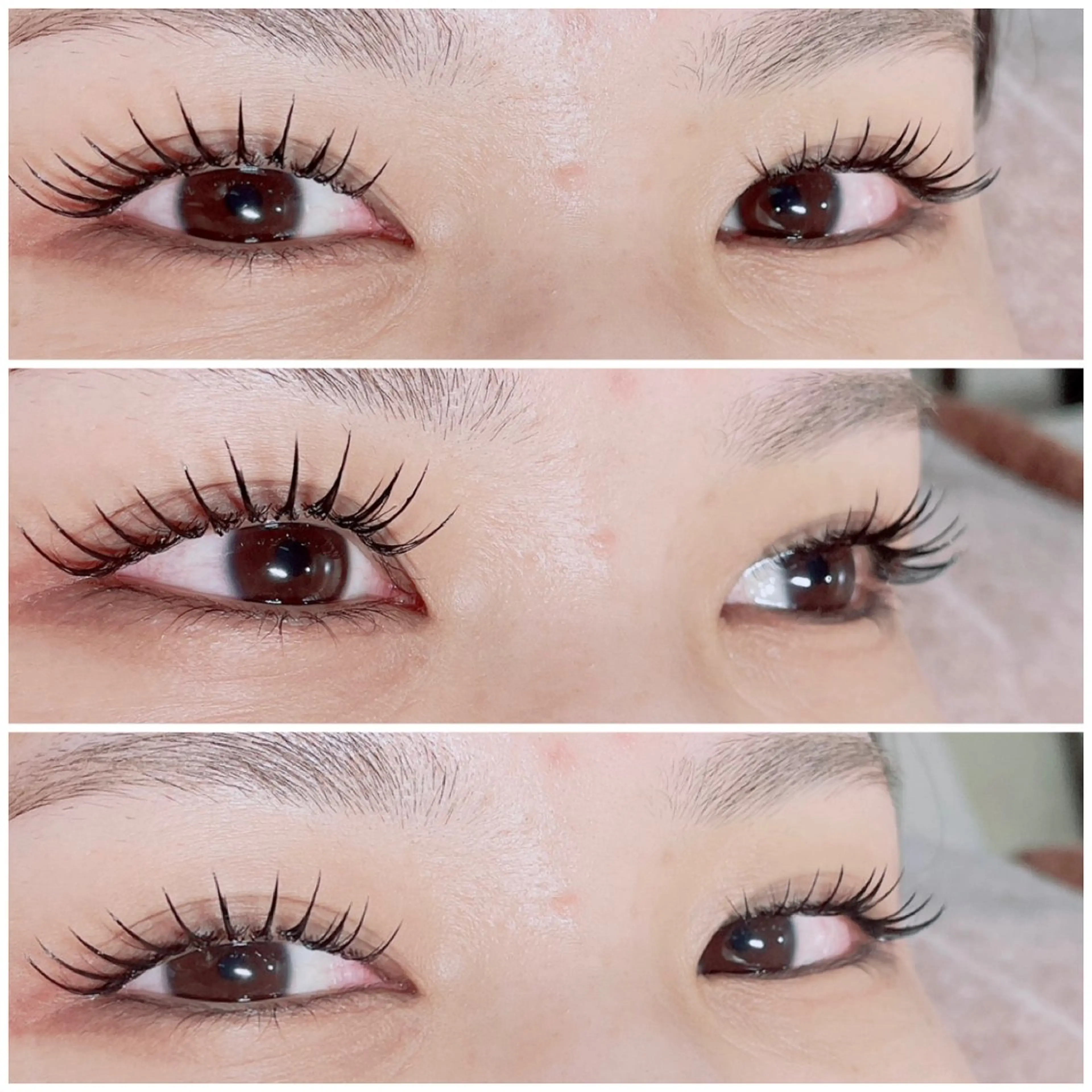 マツエク・マツパ アイリスト araiのマツエク・マツパデザイン