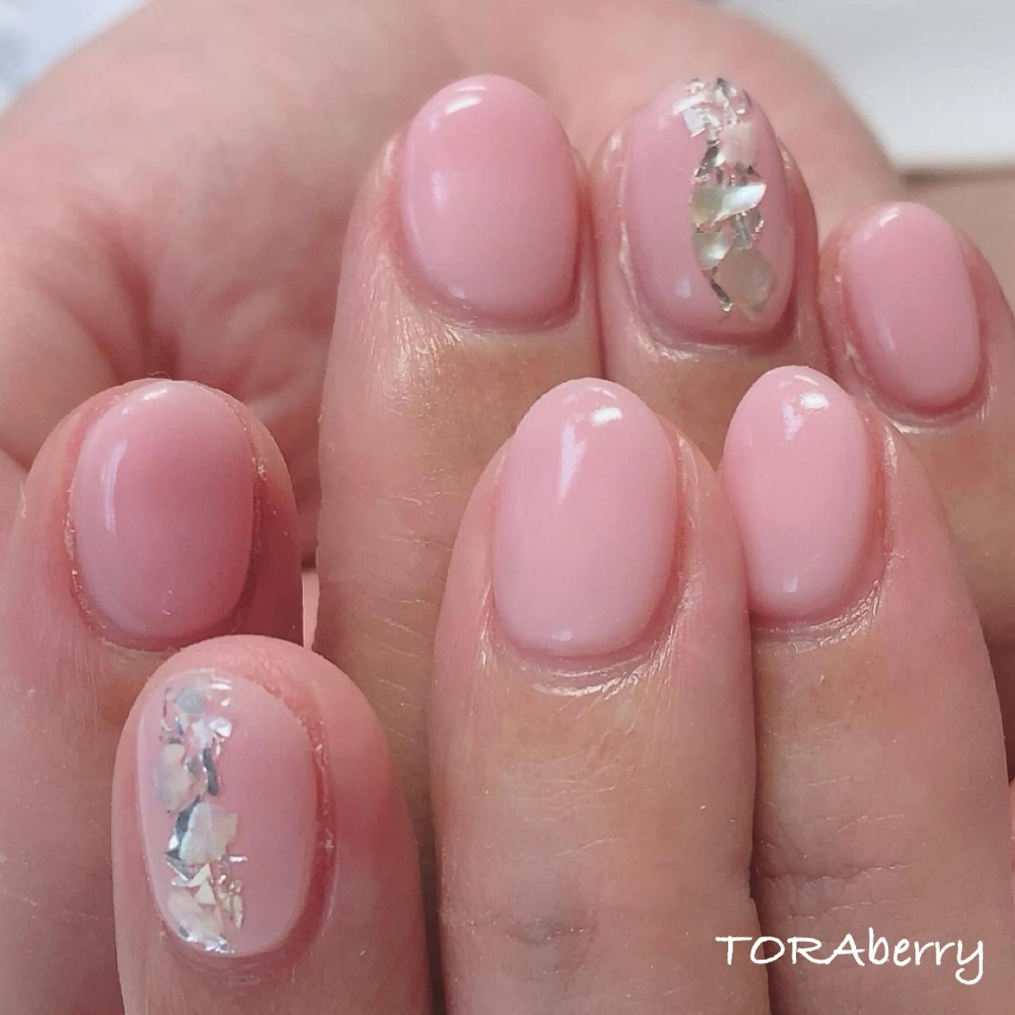 ネイル ネイリスト なつみのネイルデザイン