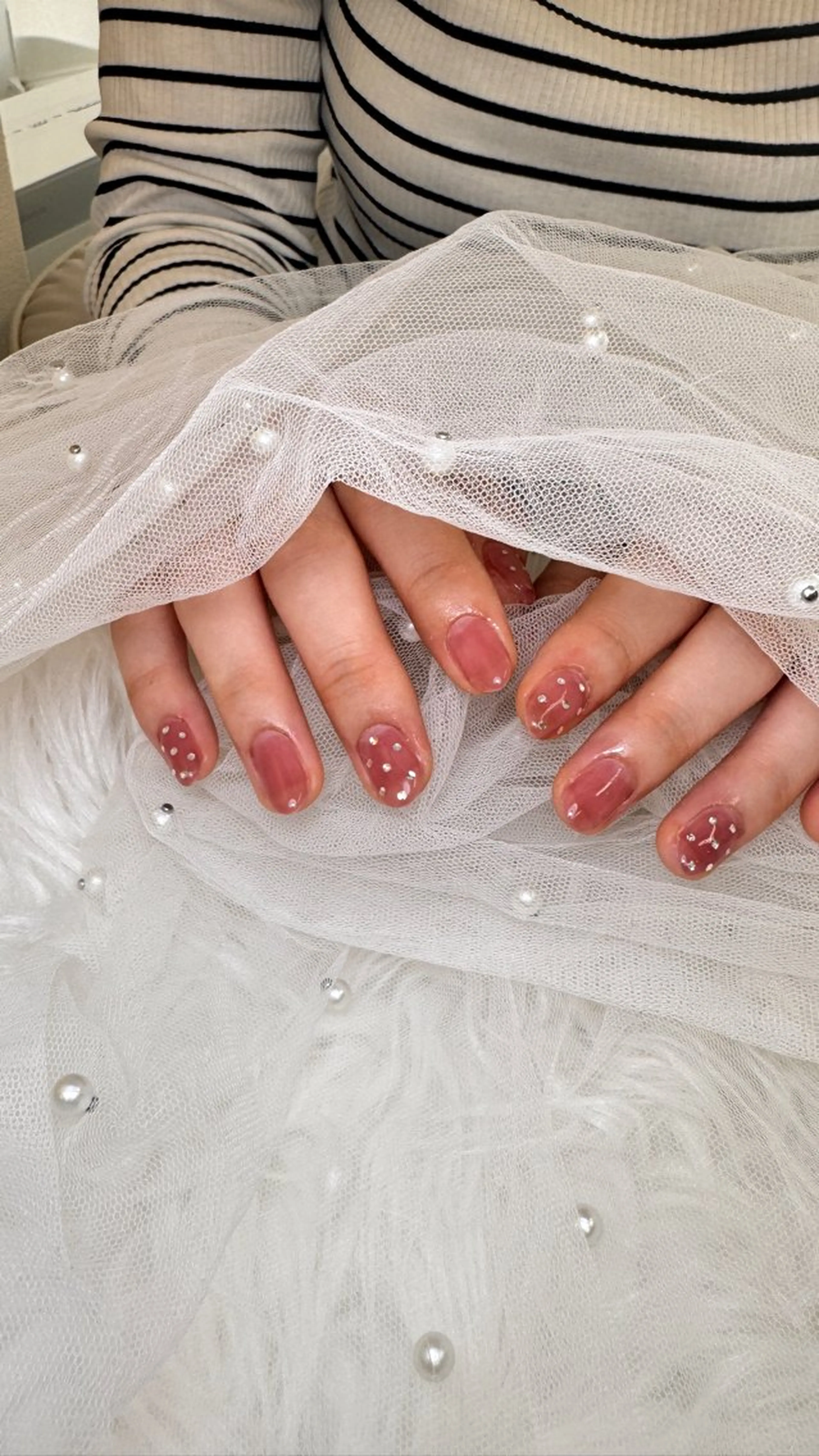 ネイル Allure Yuuのネイルデザイン