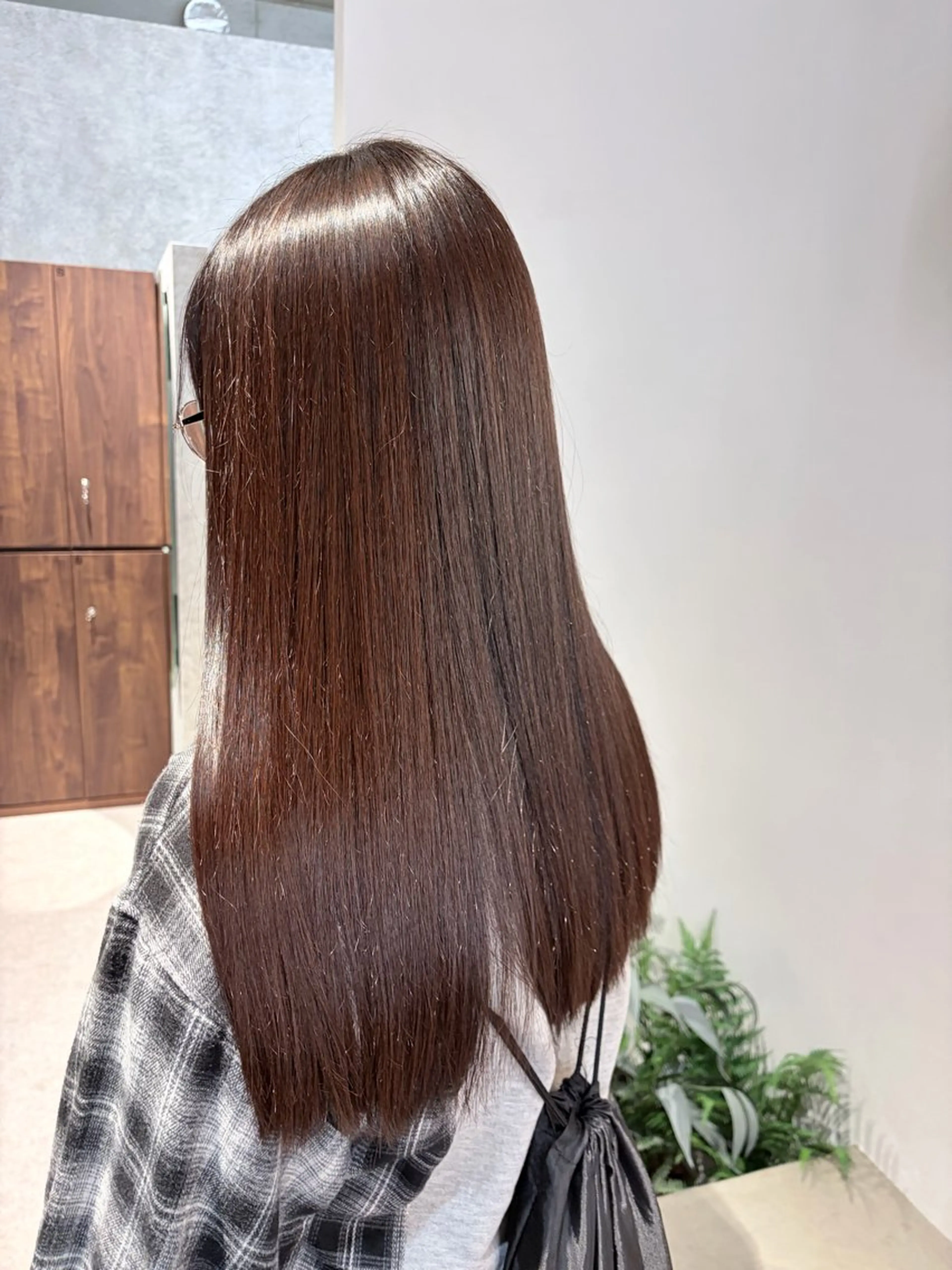 ロング Honami モデル募集中のヘアスタイル