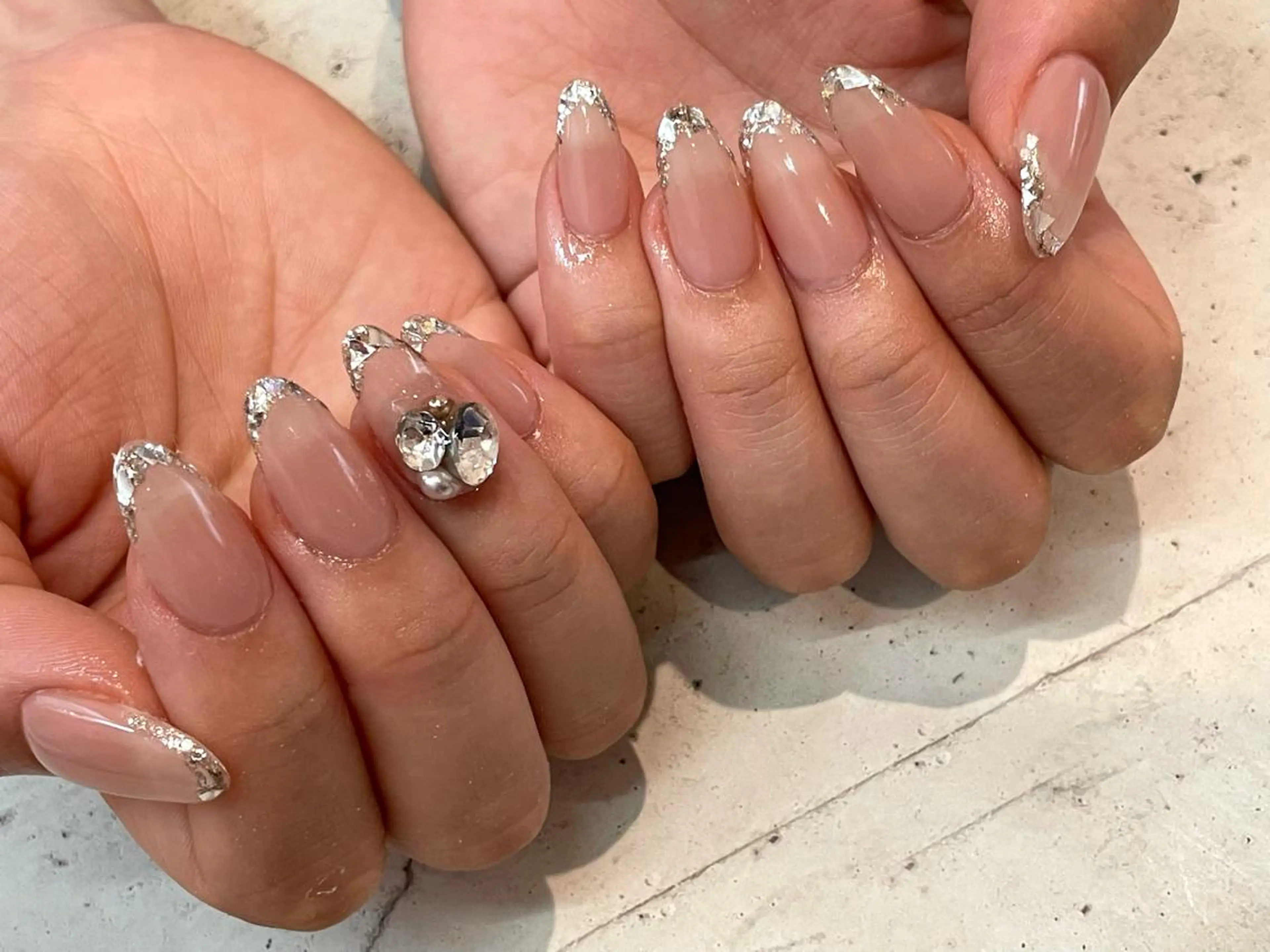 ネイル ハンドネイル nail salon Lumiereのネイルデザイン