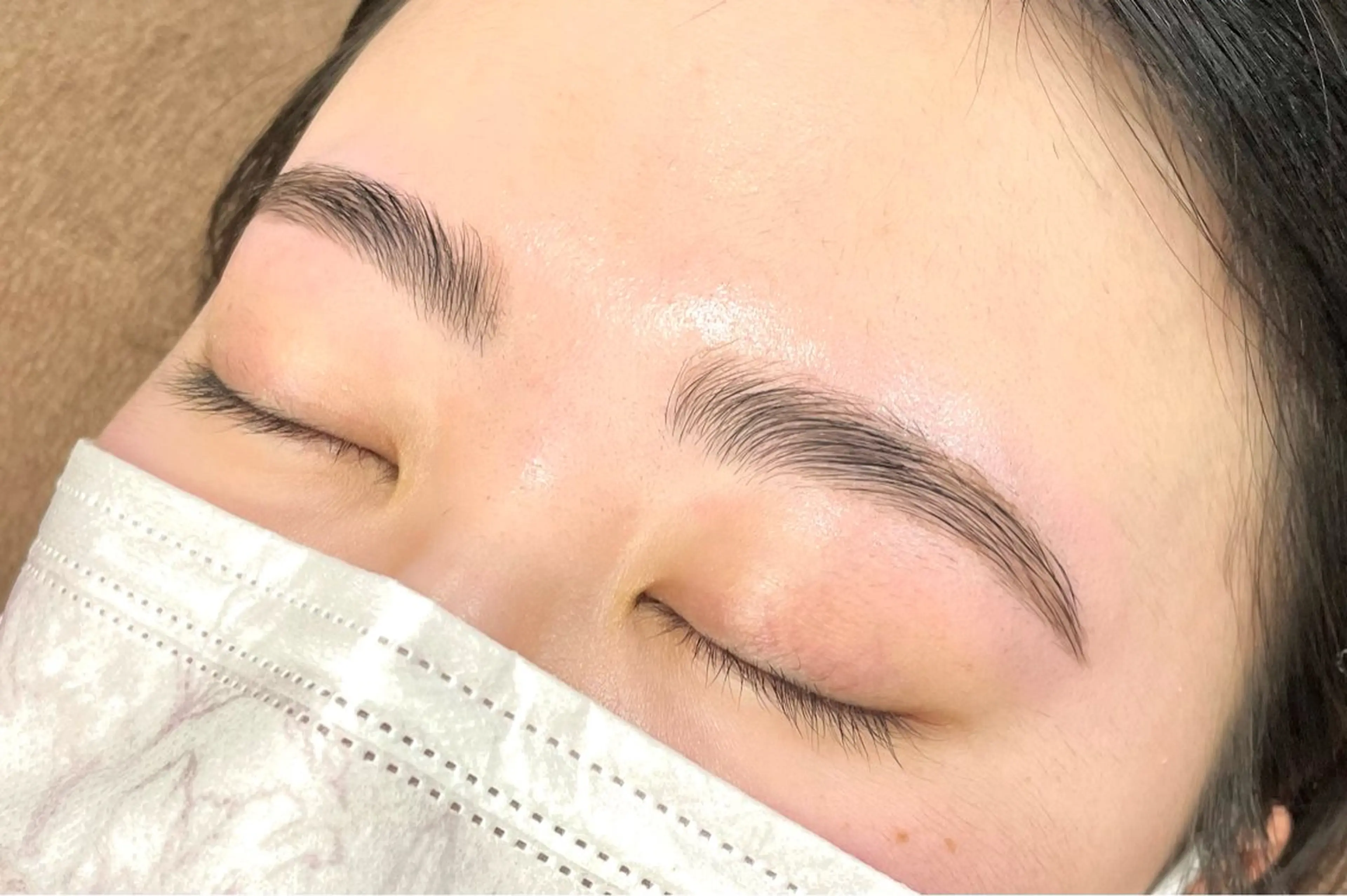 アイブロウ まつ毛サロン naritaのマツエク・マツパデザイン