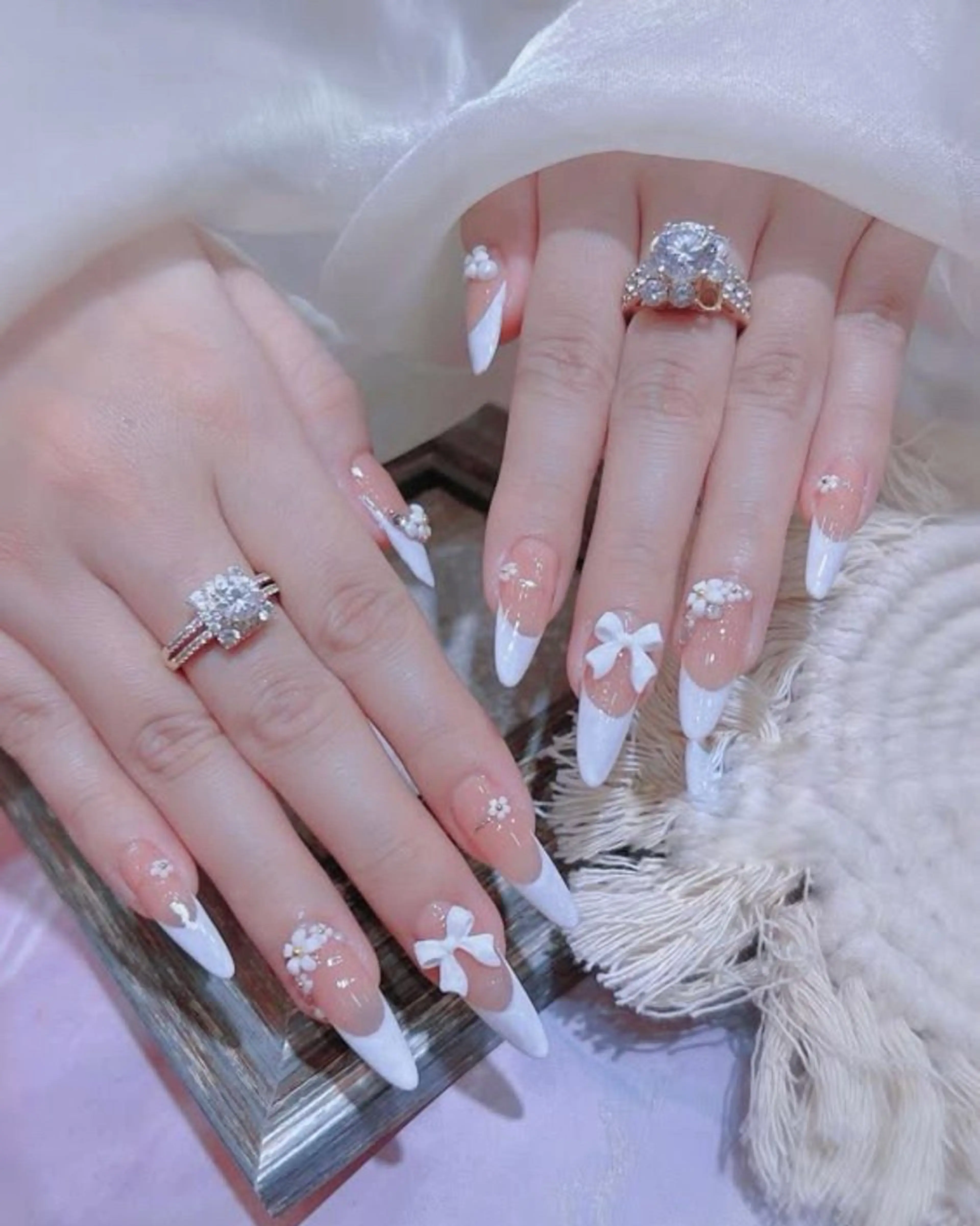 ネイル Queen Nail 柏店　クイーンネイルのネイルデザイン