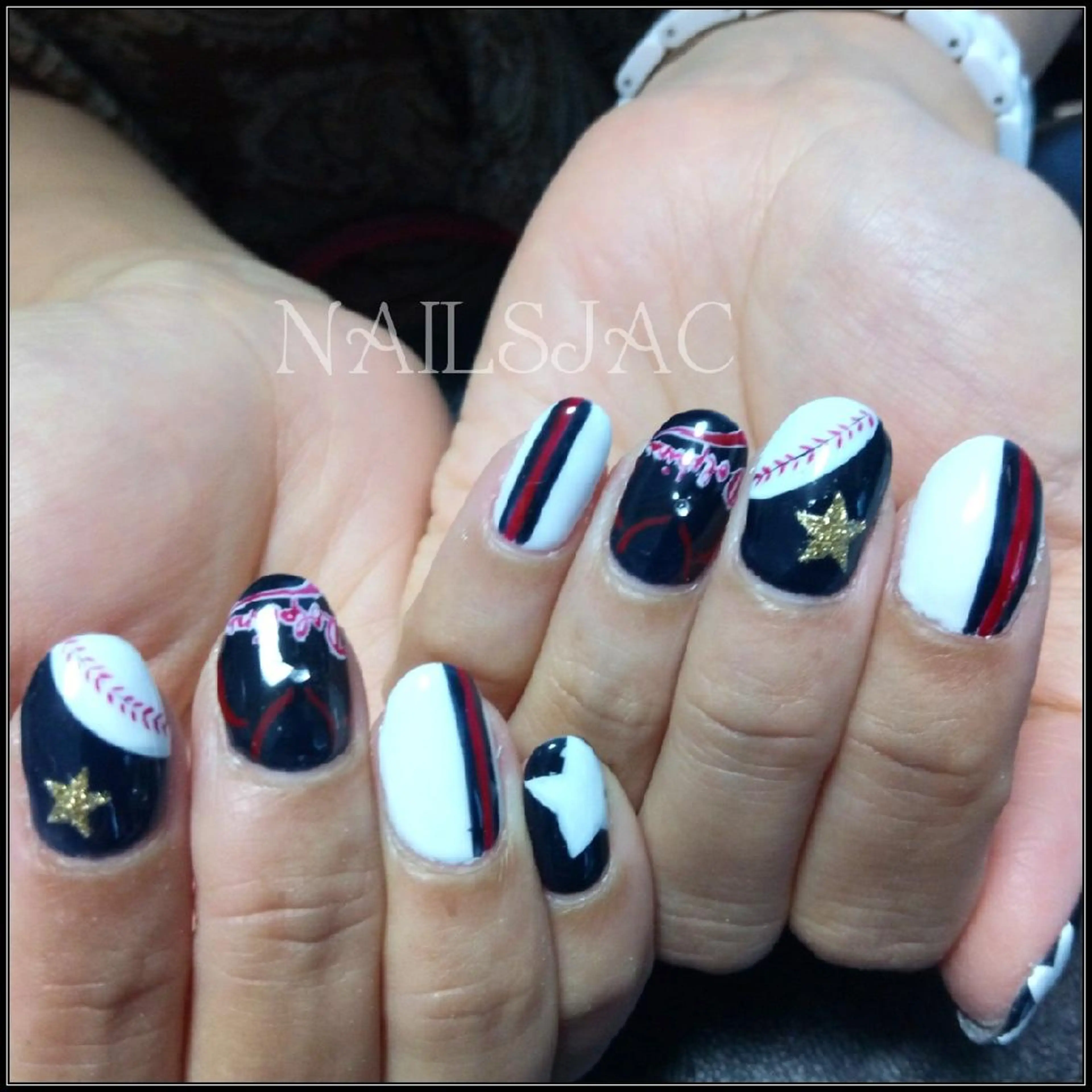 ネイル NAILS JACのネイルデザイン