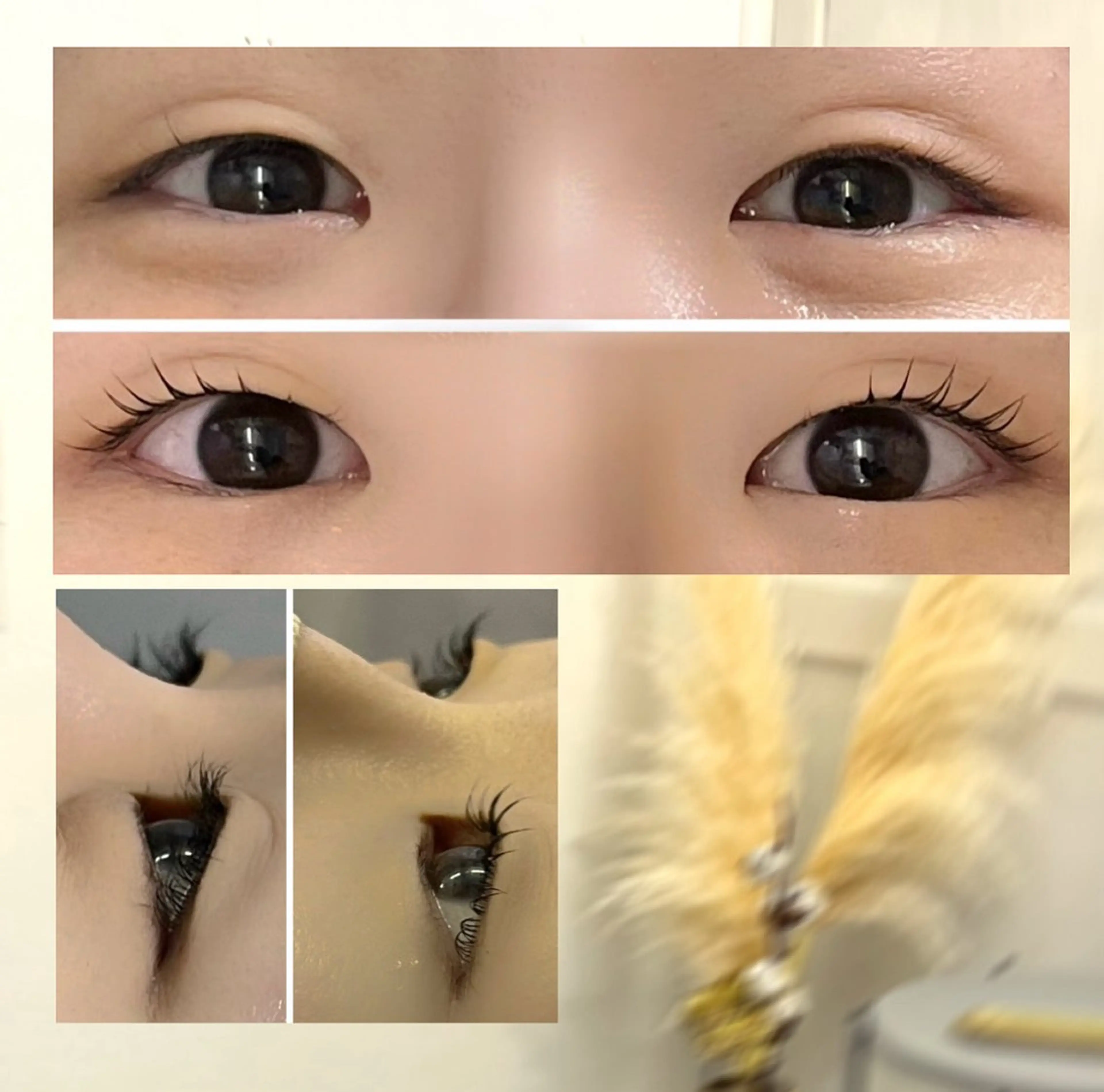 マツエク・マツパ まつげパーマ マツパ mimo. suzukiのマツエク・マツパデザイン