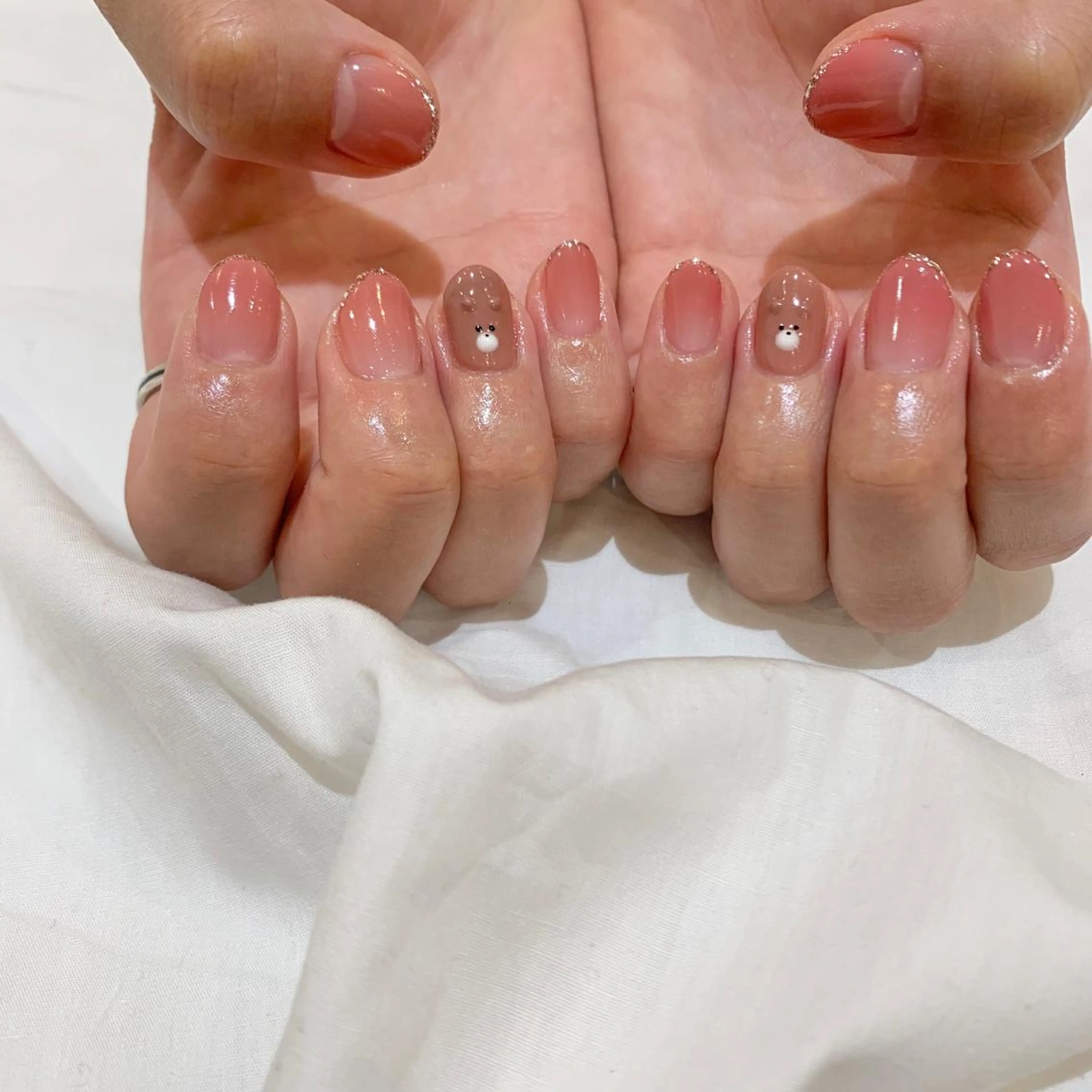 ネイル ハンドネイル nail slon mioのネイルデザイン