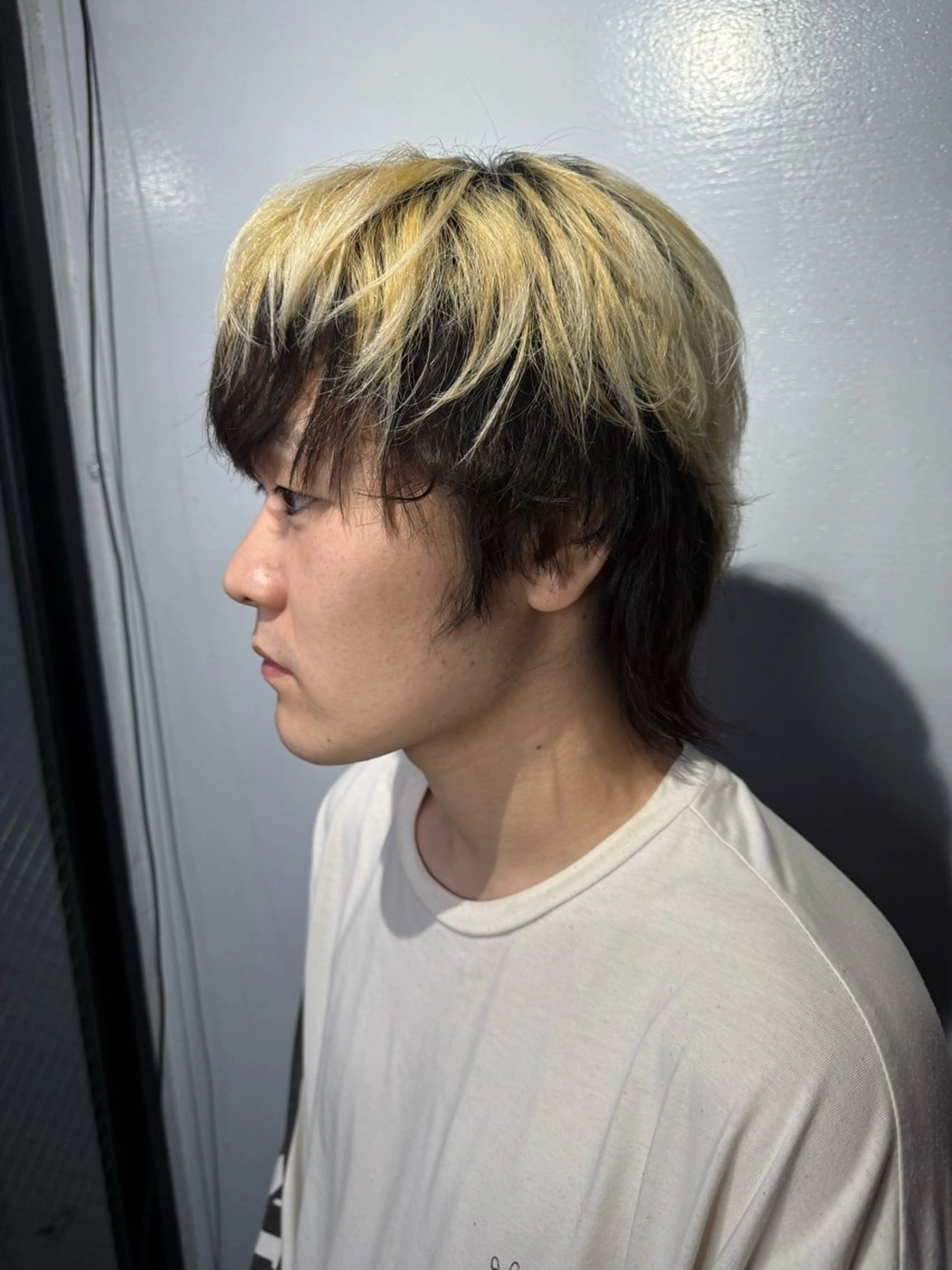 【メンズカット】の写真