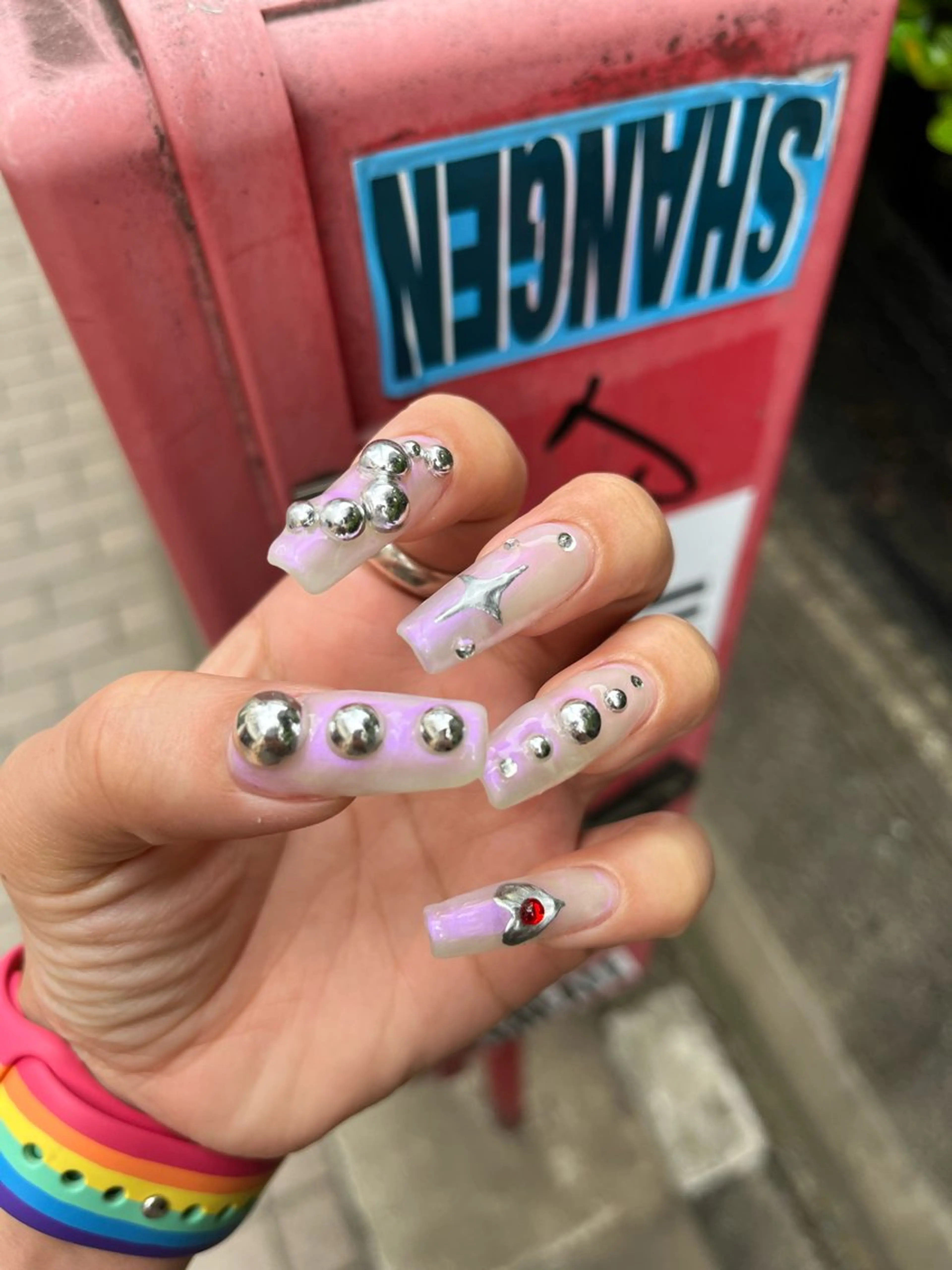 ネイル AIRI .のネイルデザイン